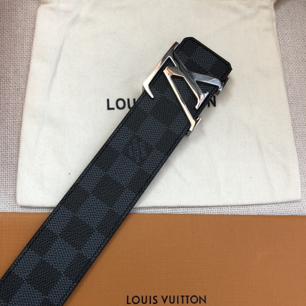 LV代工厂货品4.0宽度可验货正品一