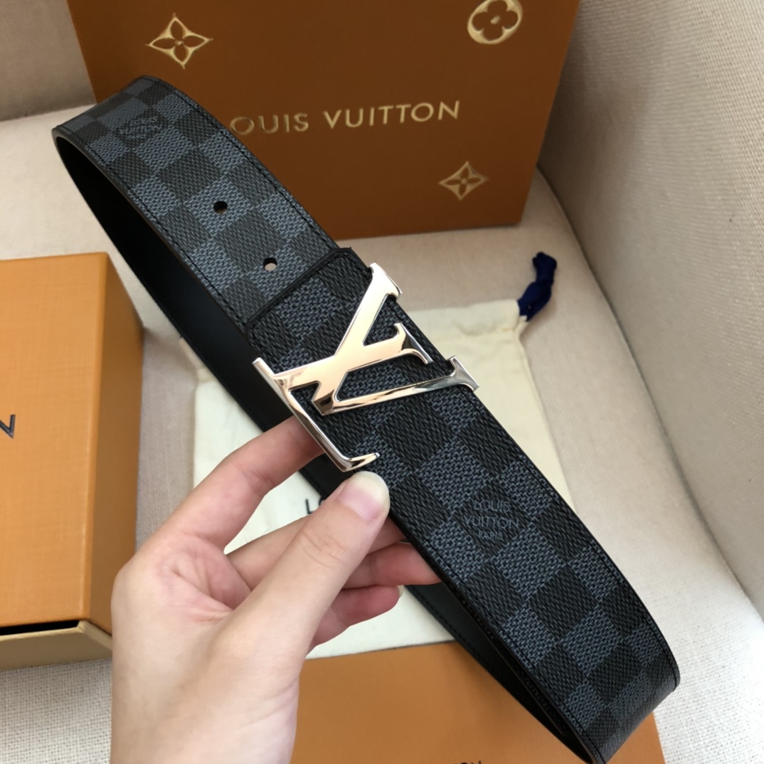 LV代工厂货品4.0宽度可验货正品一