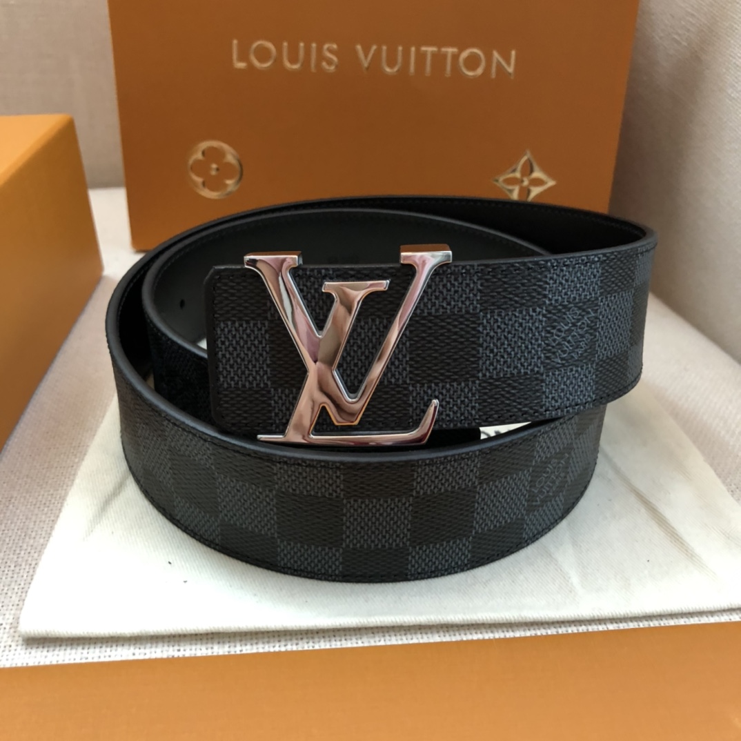 LV代工厂货品4.0宽度可验货正品一