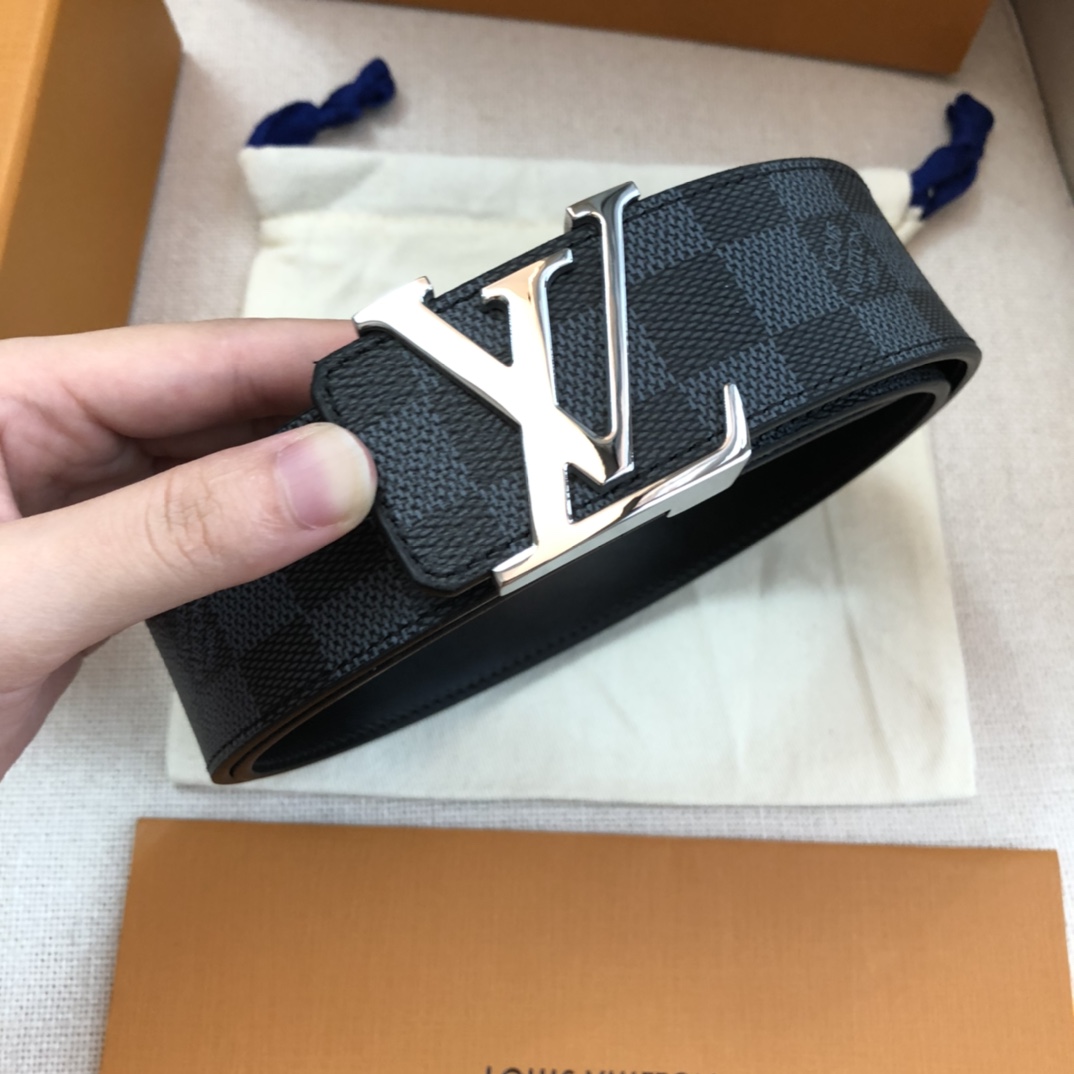 LV代工厂货品4.0宽度可验货正品一