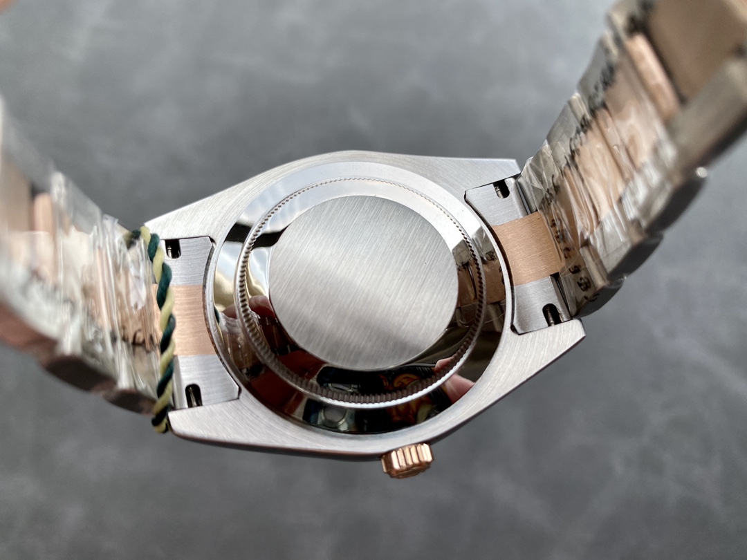 ロレックス Sky-Dwellerシリーズ 42mm 自動巻き腕時計