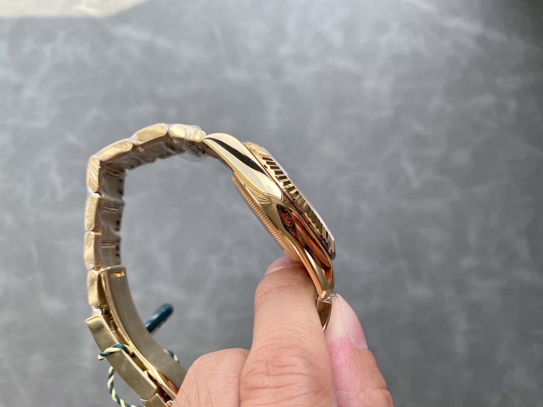 ロレックス SKY 天行者シリーズ 42mm 自動巻き機械式時計