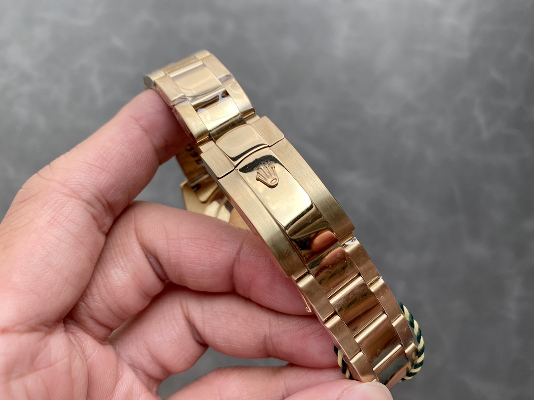 ロレックス SKY 天行者シリーズ 42mm 自動巻きダブルタイムゾーン腕時計