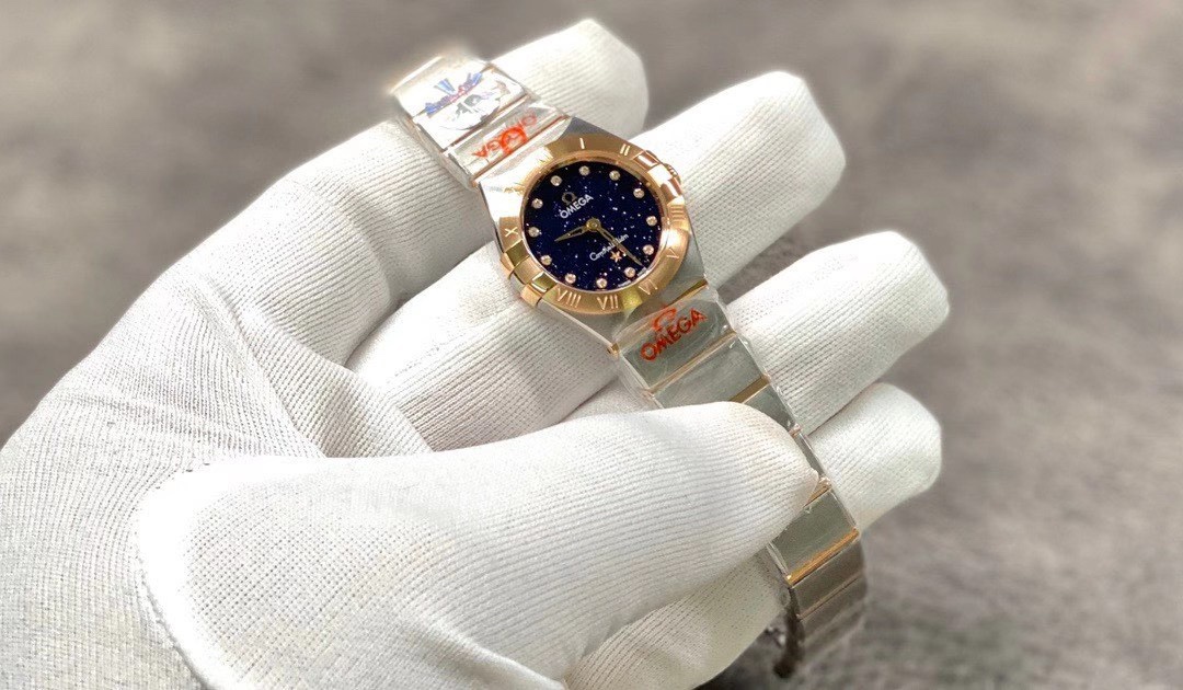 Omega 新款欧米茄第五代星⁠座⁠系⁠列25mm