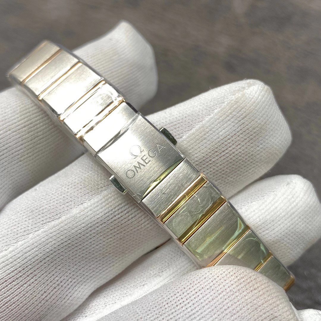 Omega 新款欧米茄第五代星⁠座⁠系⁠列25mm