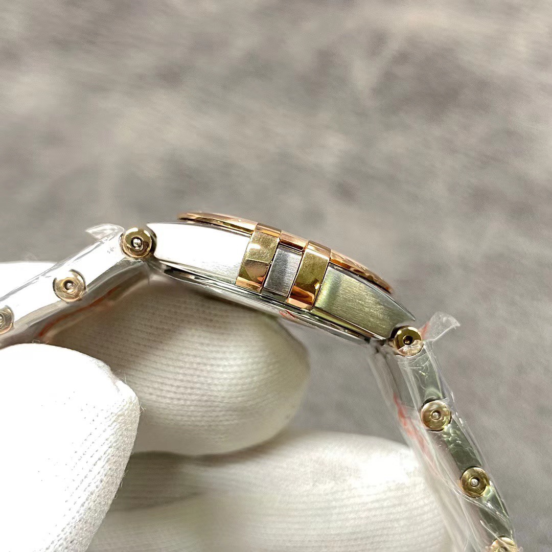 Omega 新款欧米茄第五代星⁠座⁠系⁠列25mm
