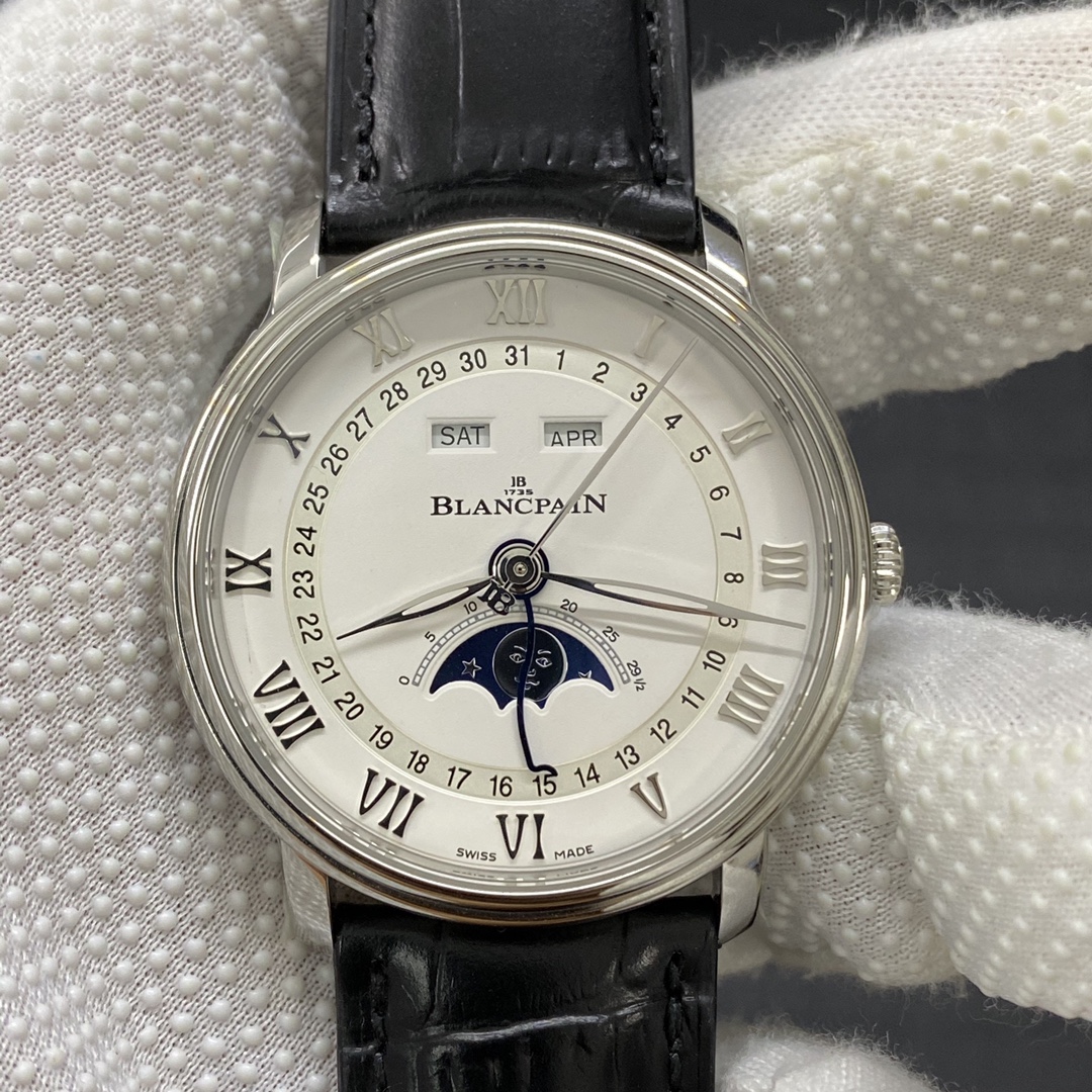 Blancpain 6654 11.7mm OM