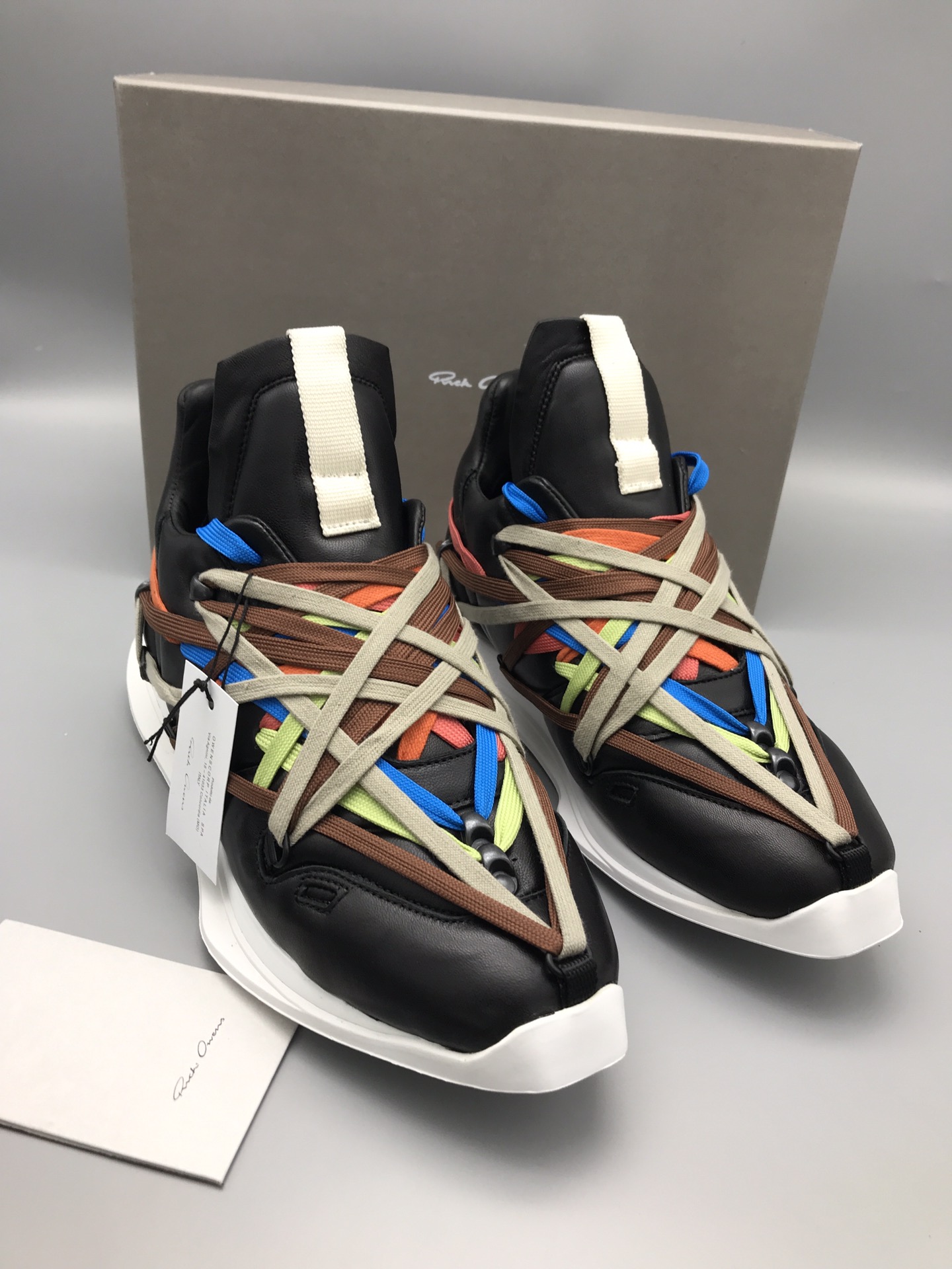 릭오웬스 신발 37743 Rick Owens Shoes