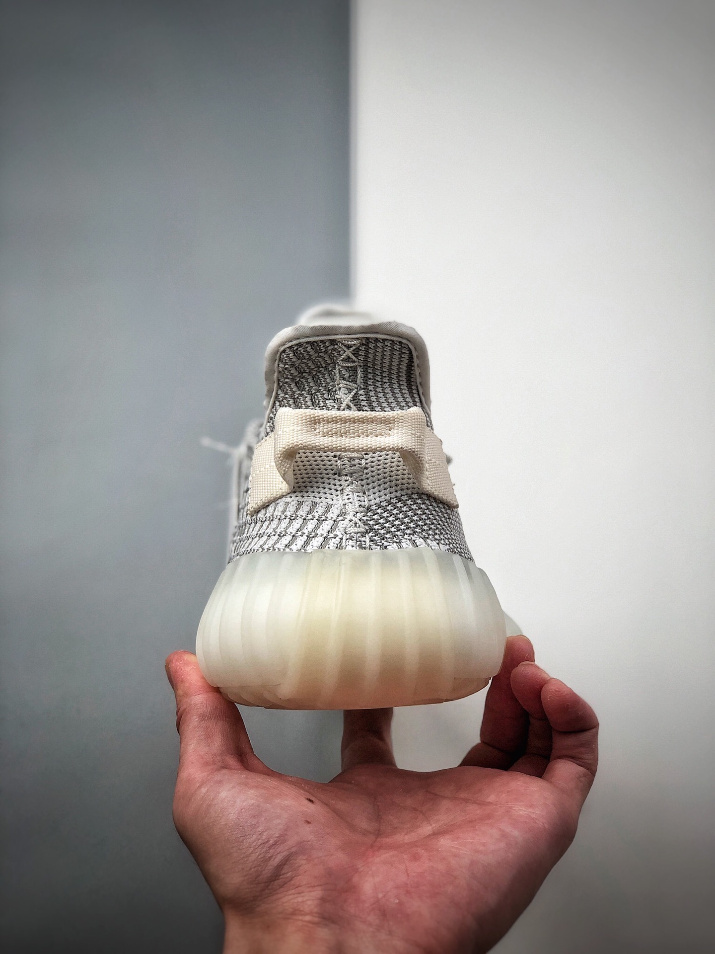 250 #最强性价比 公司级 400以下绝无对手 #Adidas Yeezy 350 Boost V2 天使 #德国进口机台针织成型 EF2905