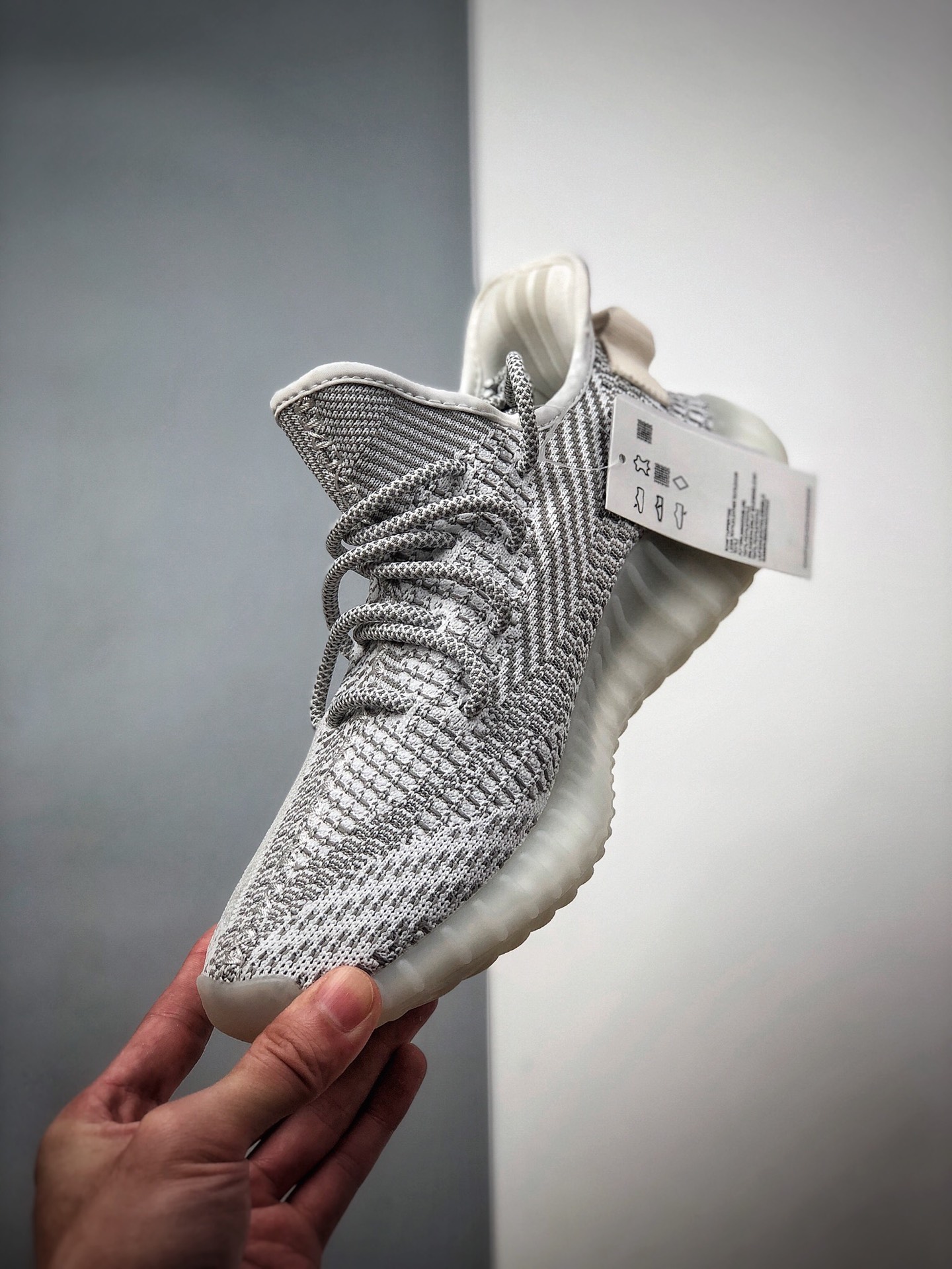 250 #最强性价比 公司级 400以下绝无对手 #Adidas Yeezy 350 Boost V2 天使 #德国进口机台针织成型 EF2905