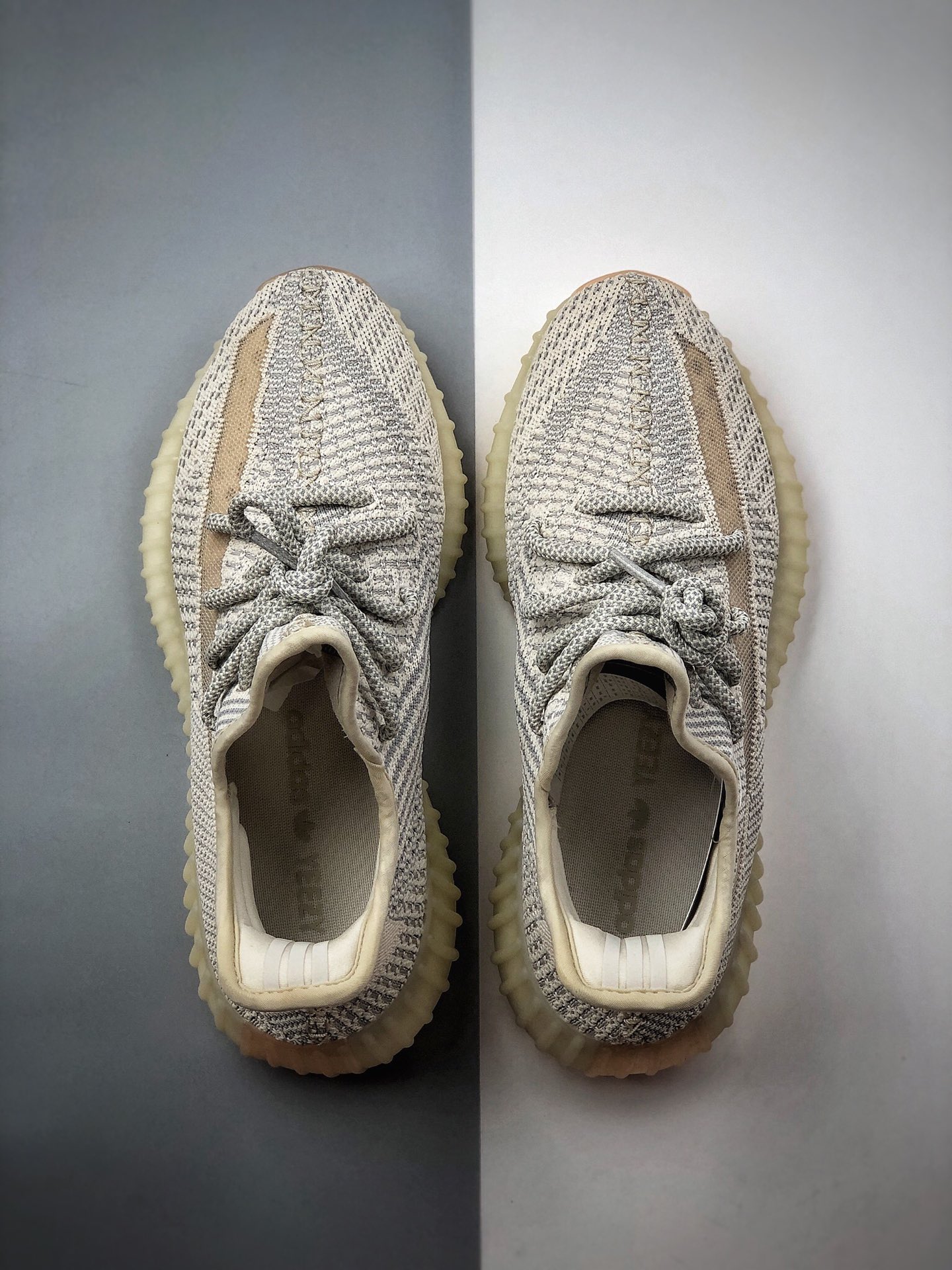 250 #最强性价比 公司级 400以下绝无对手 #Adidas Yeezy 350 Boost V2 须白 FU9161