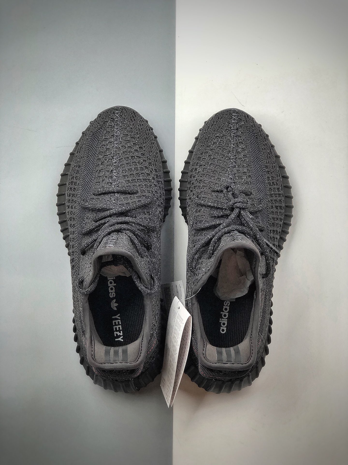 250  公司级 400以下绝无对手 #Adidas Yeezy 350 Boost V2 黑天使满天星 FU9007