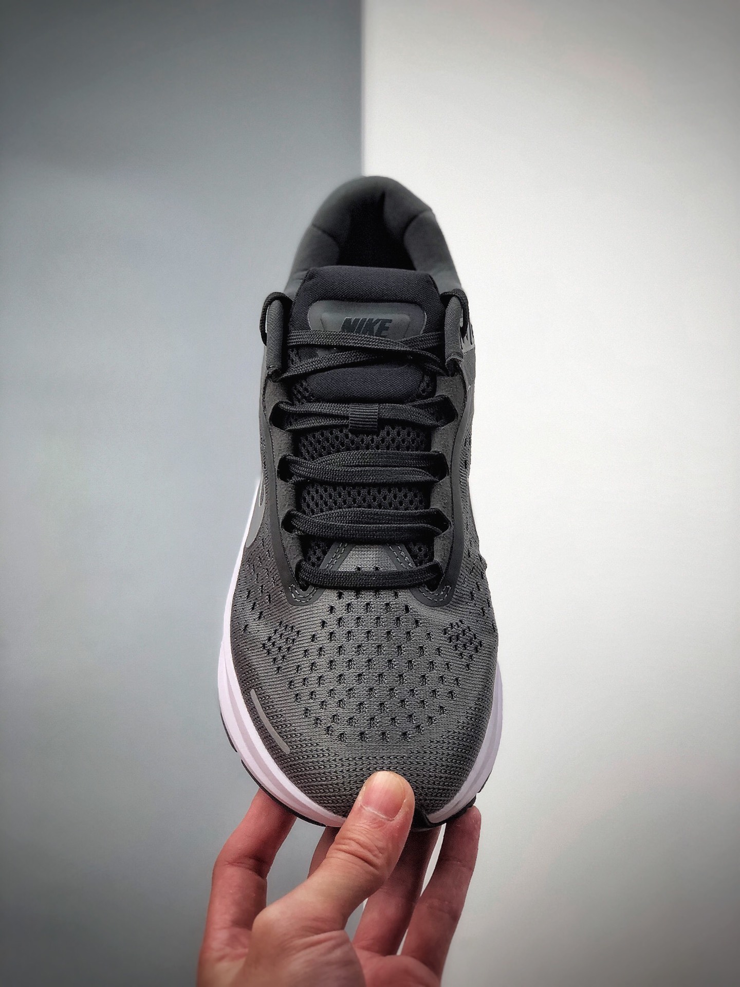 190  公司级Nike Zoom Structure 23  贾卡面透气 舒适软底