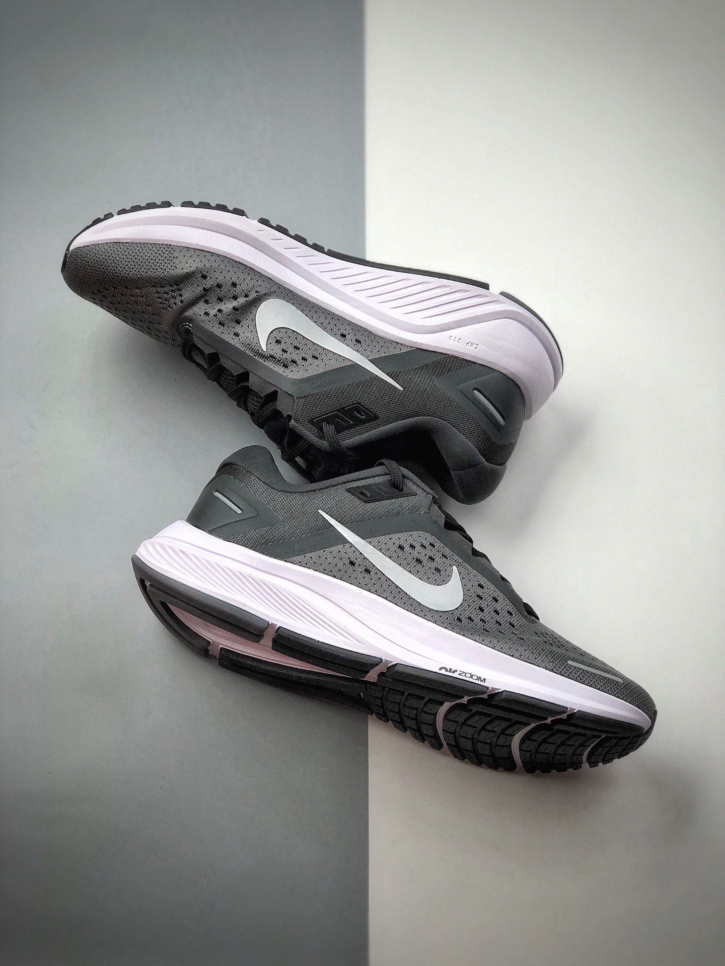 190  公司级Nike Zoom Structure 23  贾卡面透气 舒适软底