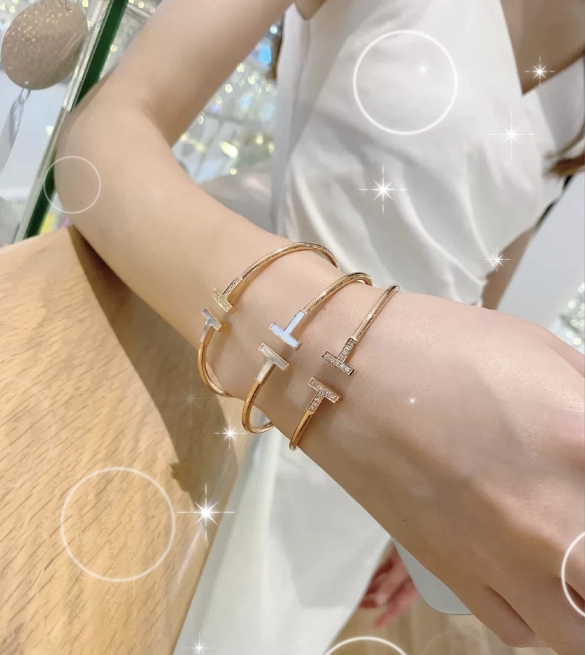 티파니 팔찌 70907