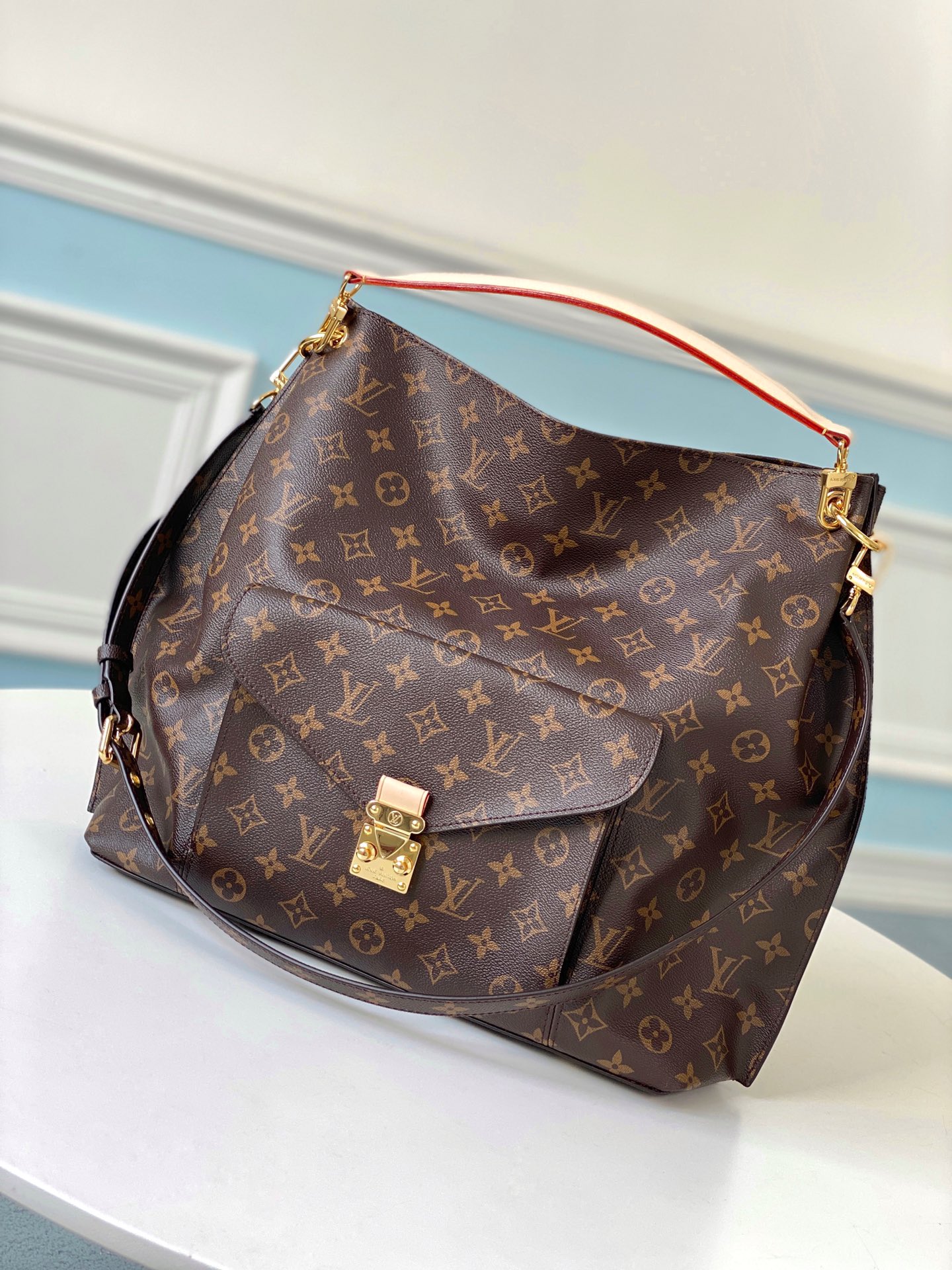 Louis Vuitton Bags Handbags Monogram Canvas M40781