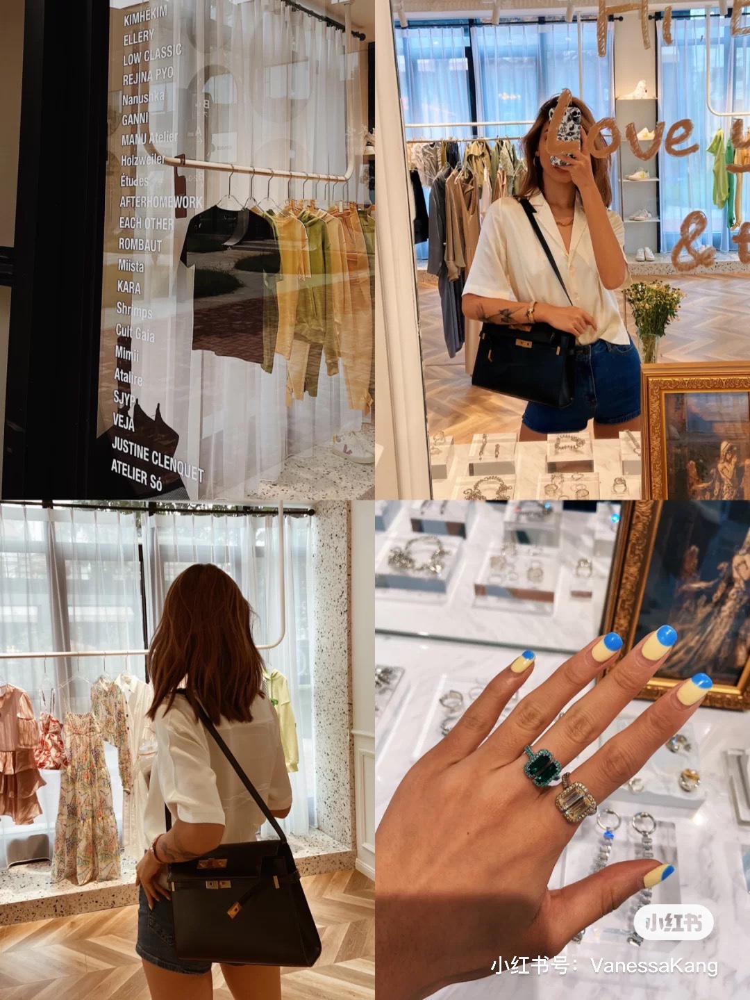 Ysl 𝑴𝒂𝒏𝒉𝒂𝒕𝒕𝒂𝒏 29CM曼哈顿法棍包 579271黑色牙签纹金扣