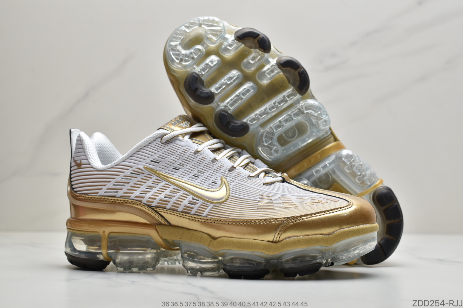 230公司级耐克Nike Air Vapormax 360 蒸汽大气垫跑鞋 CK9671-101