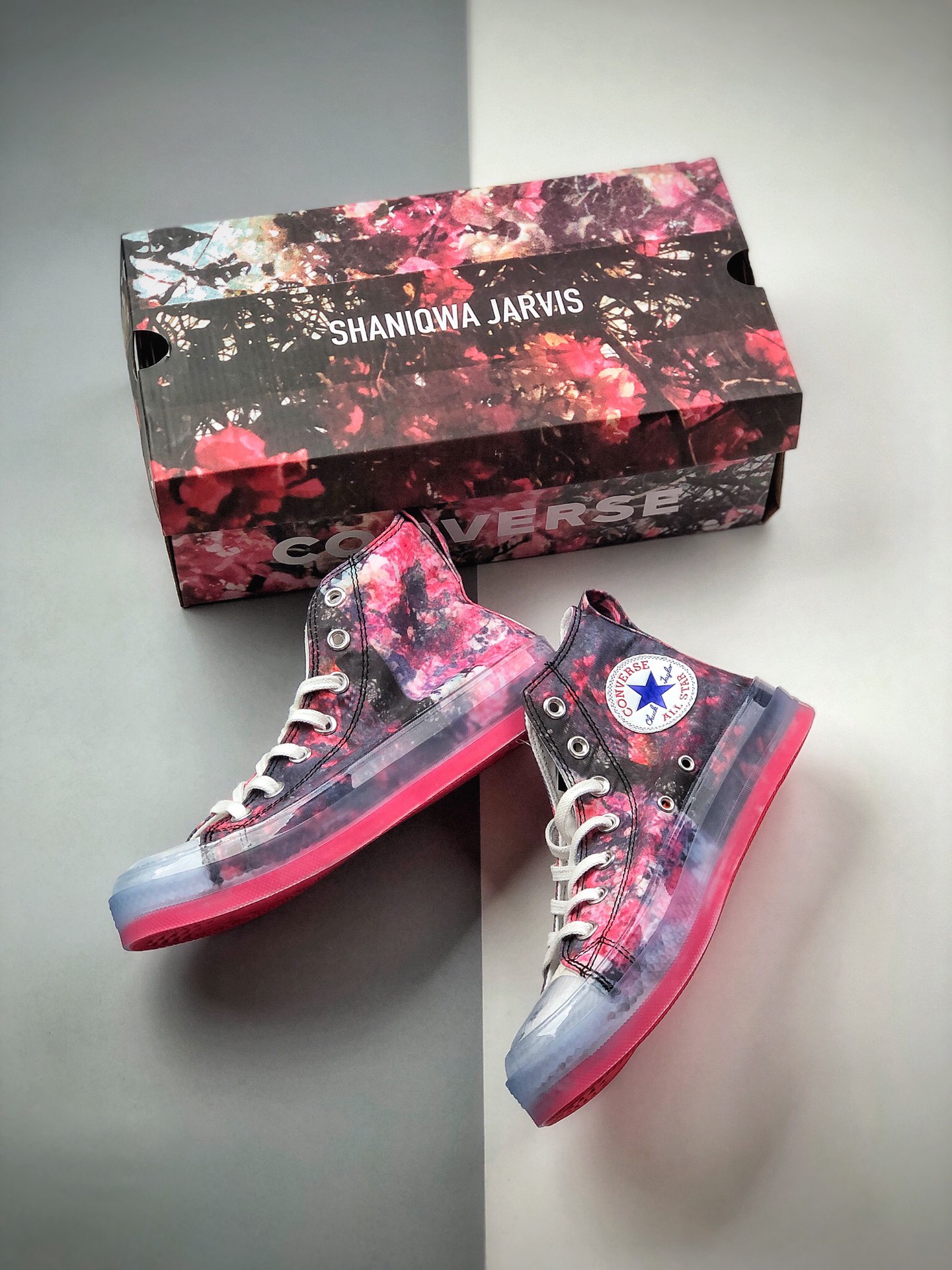 180  全新Converse X Shaniqwa Jarvis Chuck Taylor CX 系列正是登场