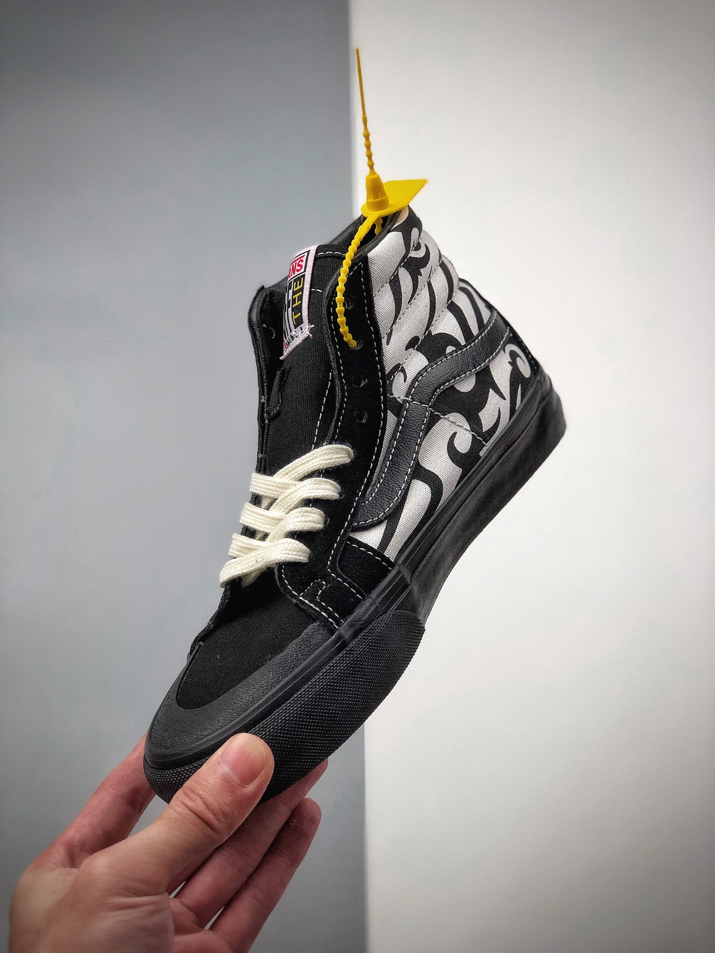 140 Vans Sk8-Hi 138 SF  经典高帮系列 AS26