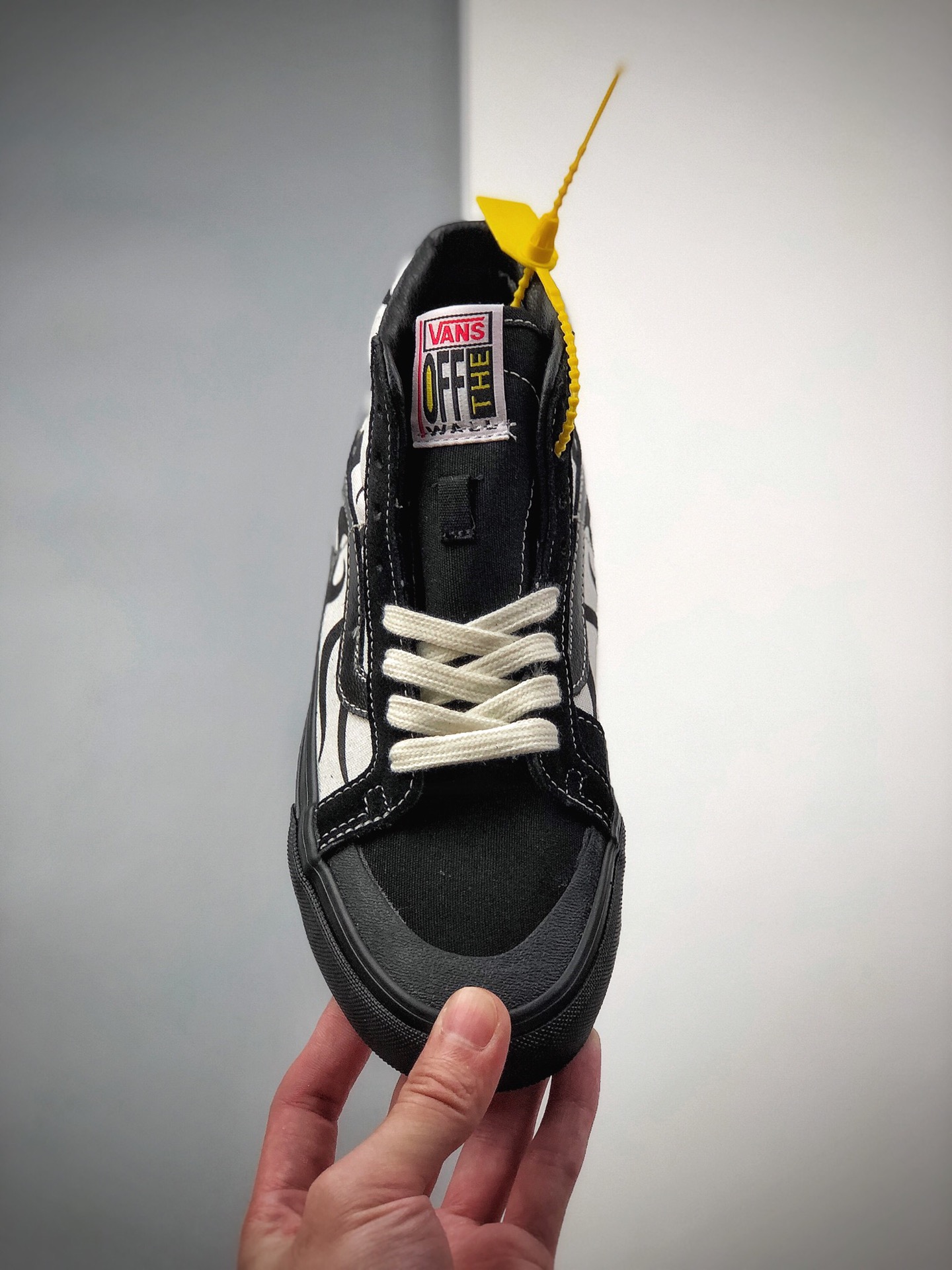 140 Vans Sk8-Hi 138 SF  经典高帮系列 AS26