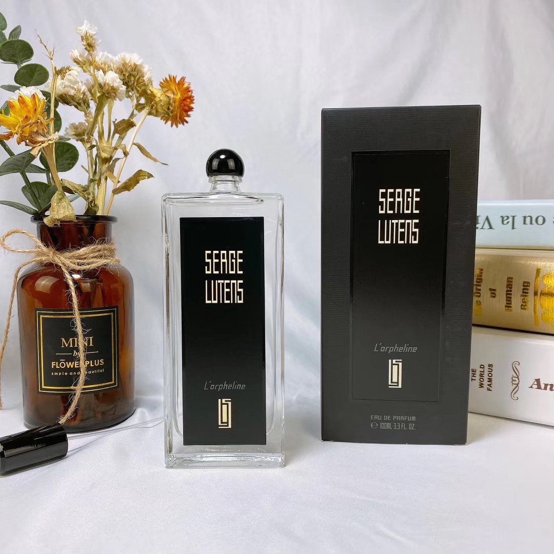 50. Serge Lutens L'orpheline perfume 50ml 60. Serge Lutens L'orpheline perfume 100ml 🔜 ¡Calidad uno a uno! Serge Luten…
