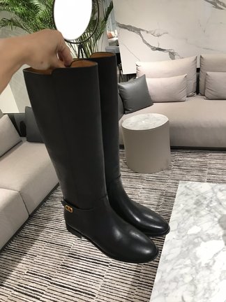 How can I find replica Dior Boots Black Khaki Empreinte​ Cowhide Casual