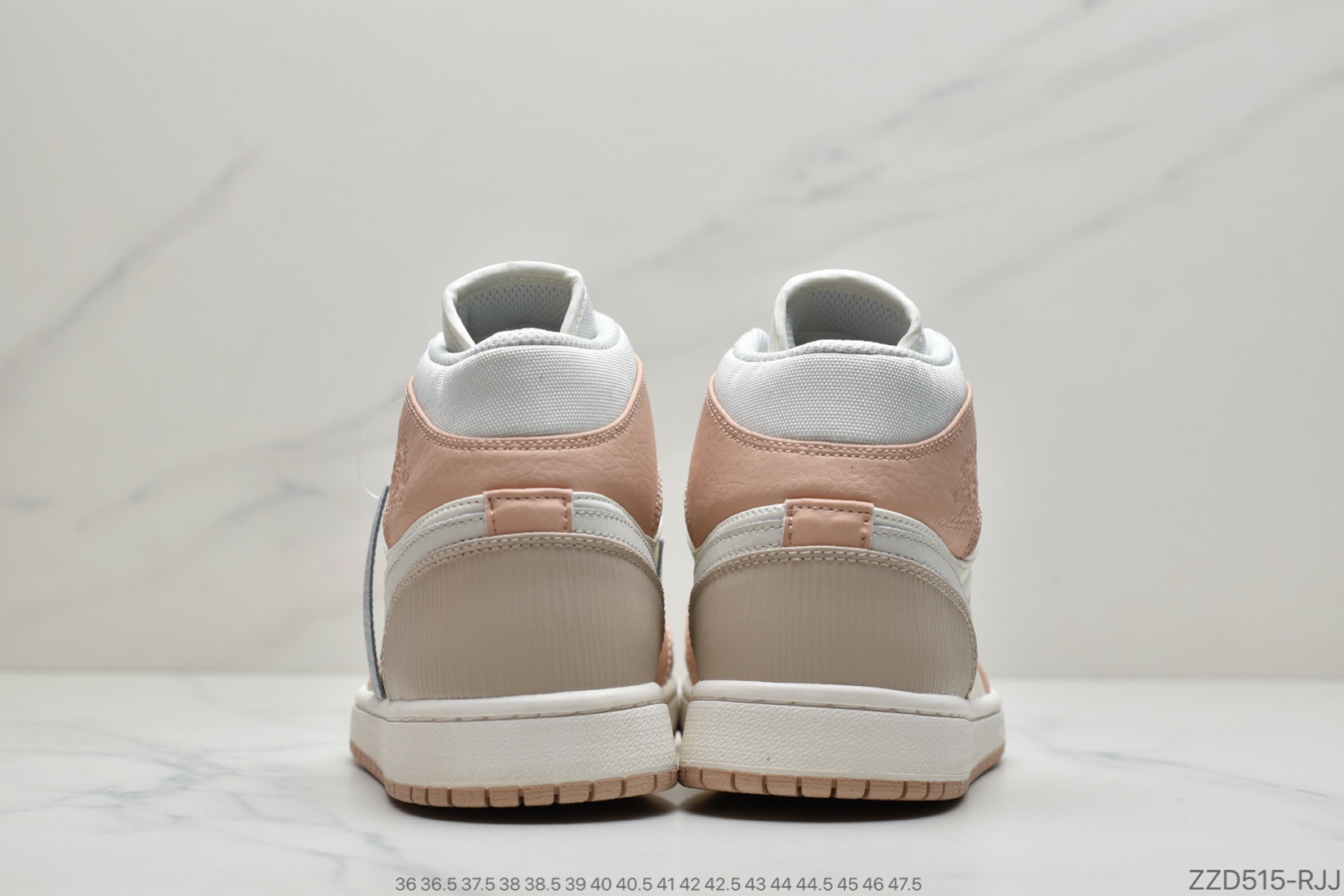 250 公司级Air Jordan 1 Mid  米兰 CV3044-100-2020