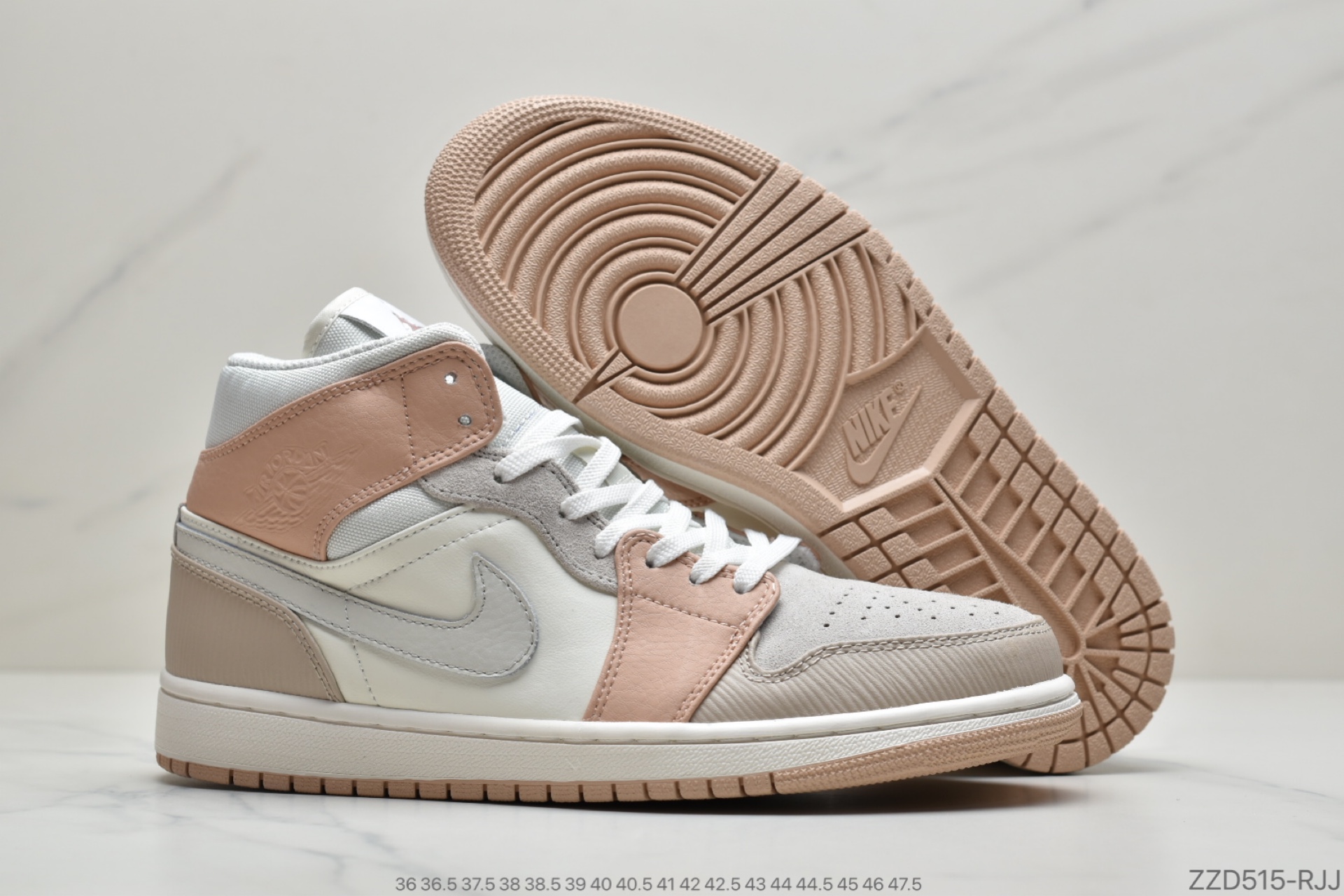 250 公司级Air Jordan 1 Mid  米兰 CV3044-100-2020