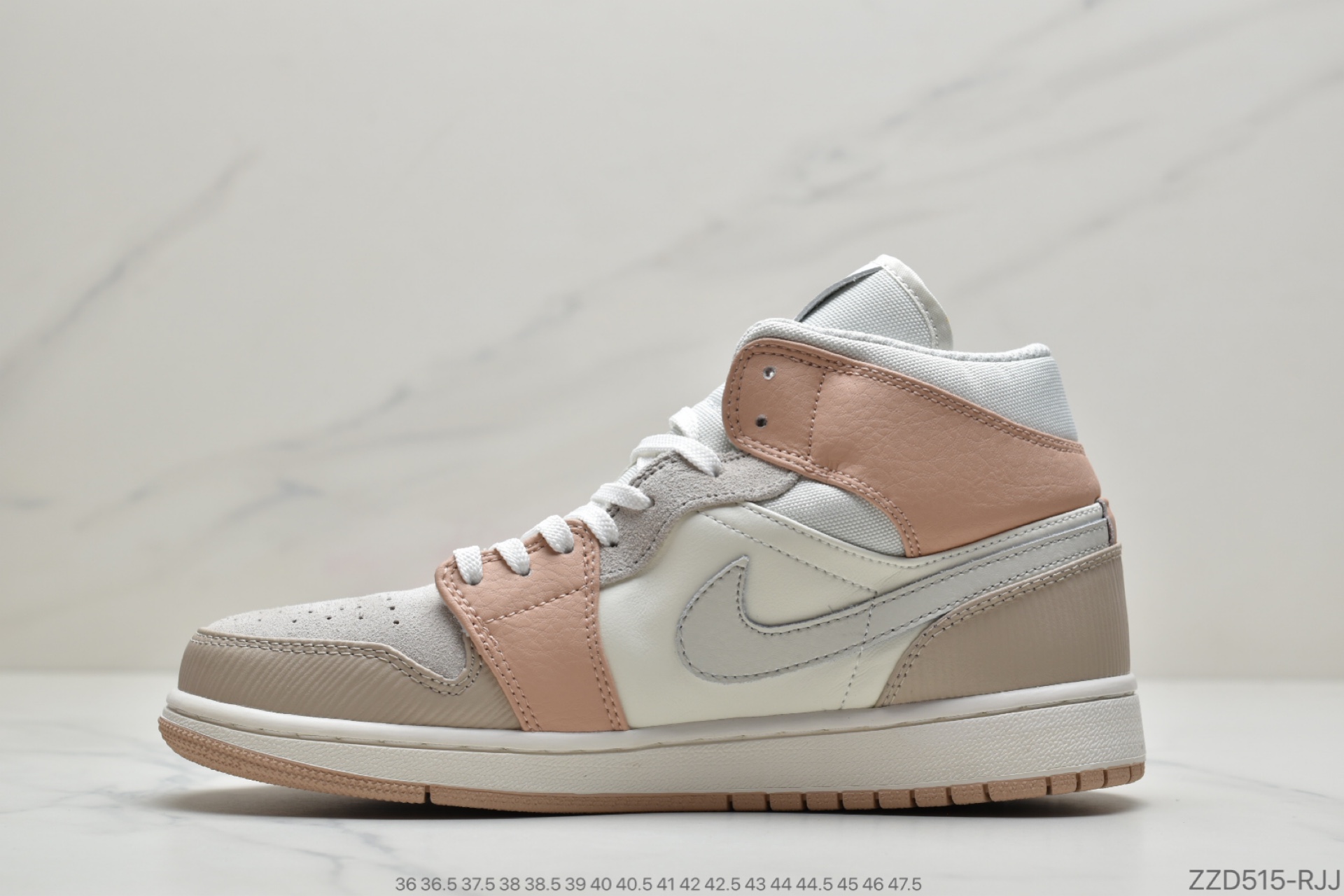 250 公司级Air Jordan 1 Mid  米兰 CV3044-100-2020