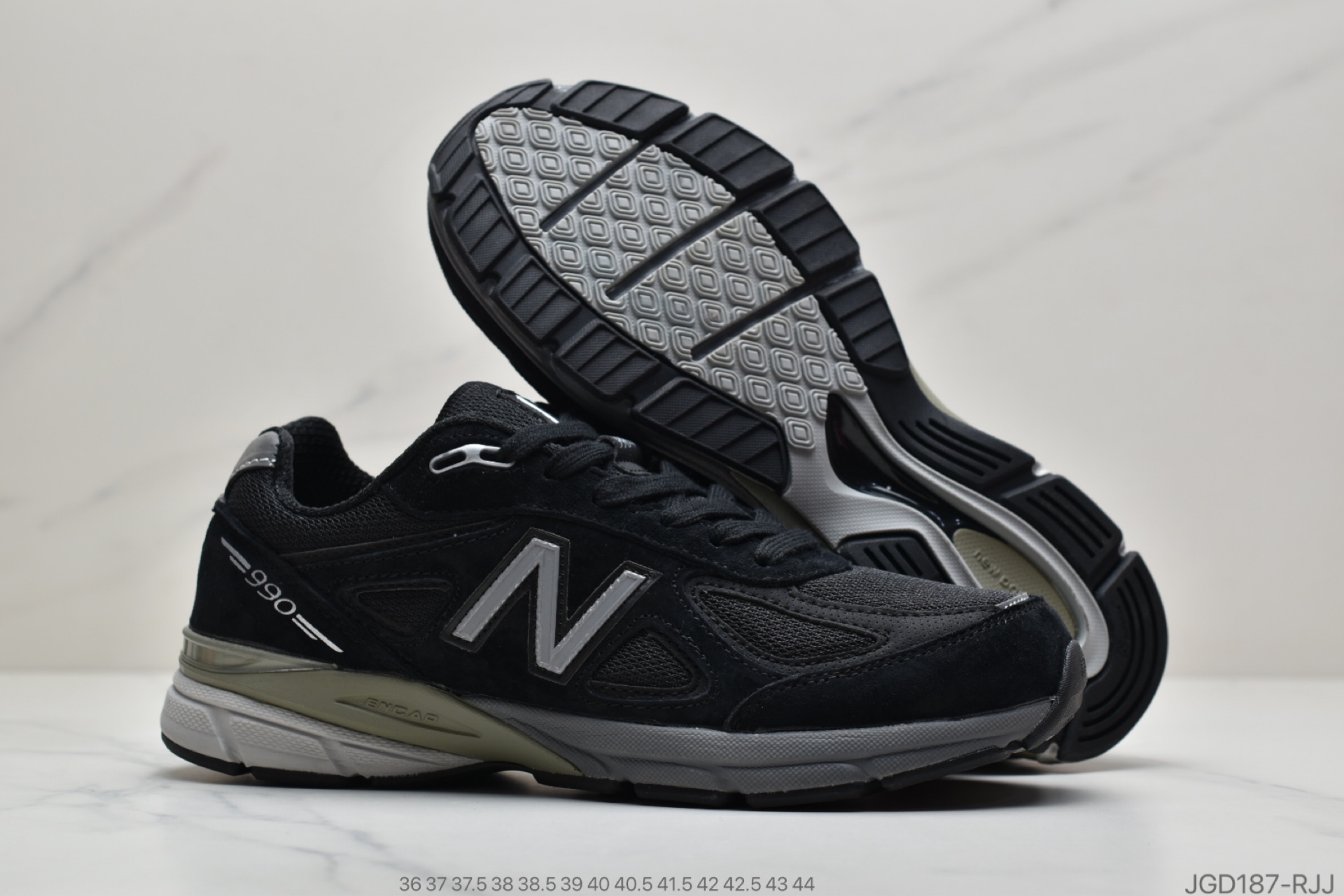 180 公司级新百伦New Balance IN USA M990GL4系列M990GL4