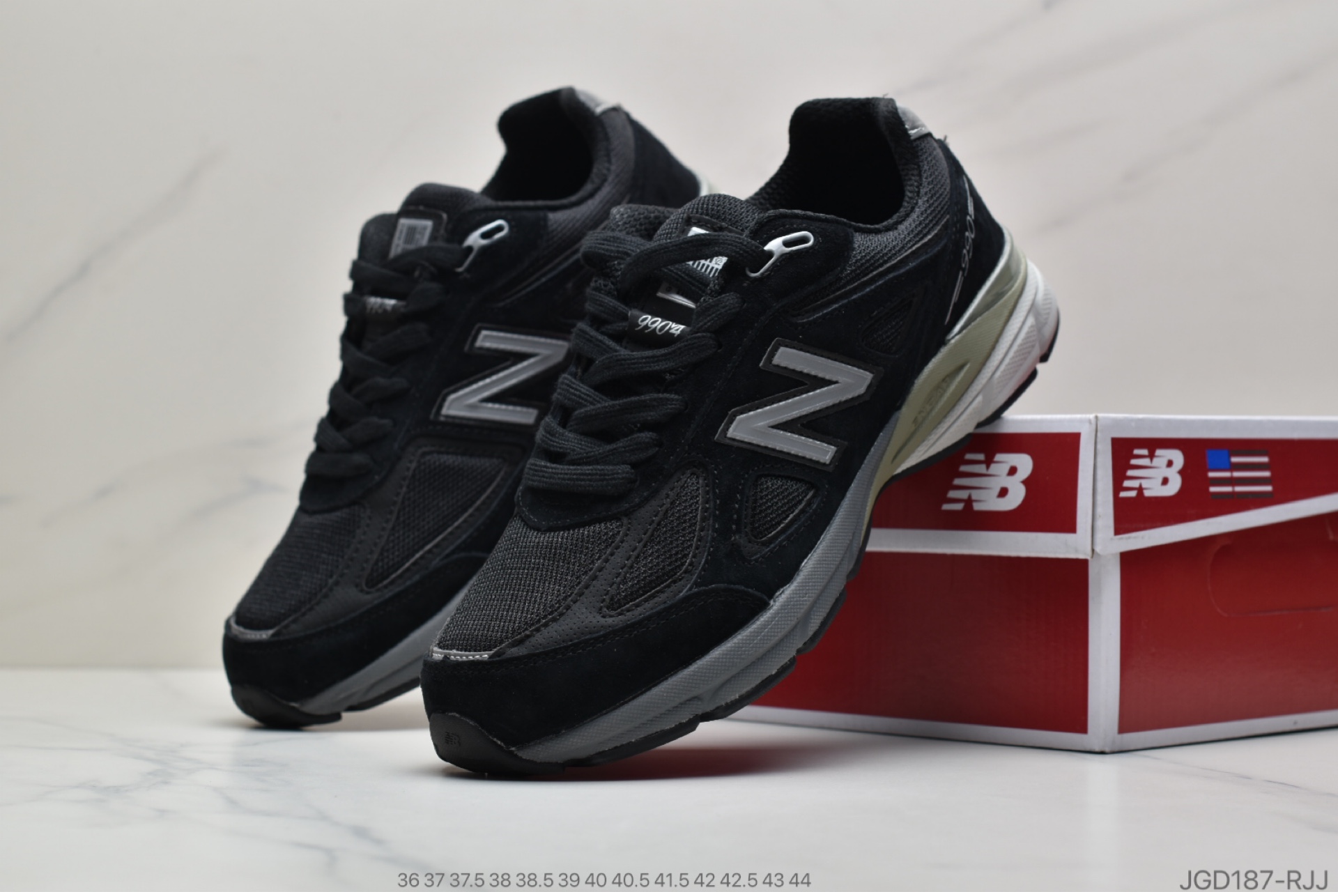 180 公司级新百伦New Balance IN USA M990GL4系列M990GL4