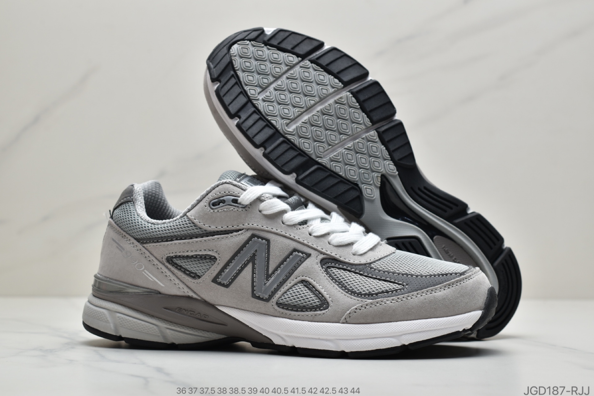 180 公司级新百伦New Balance IN USA M990GL4系列M990GL4