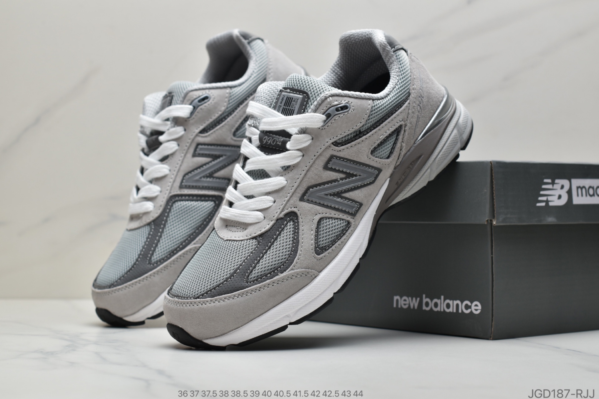 180 公司级新百伦New Balance IN USA M990GL4系列M990GL4