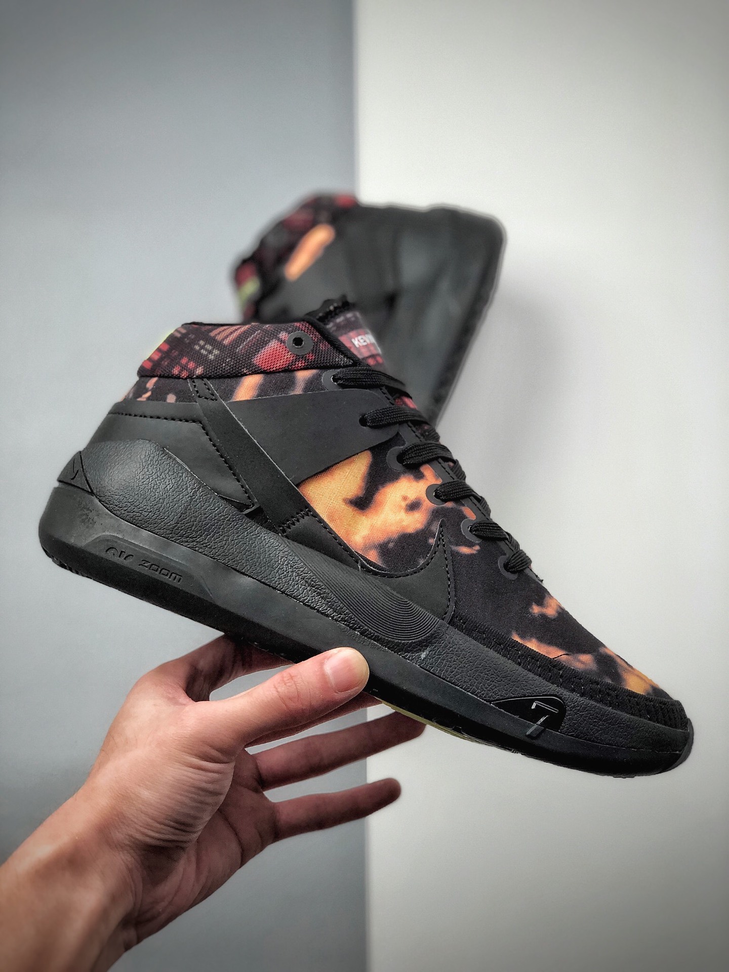 260 耐克 杜兰特 KD13 Nike Zoom KD13 杜兰特13代 男子实战篮球鞋CI9948-003