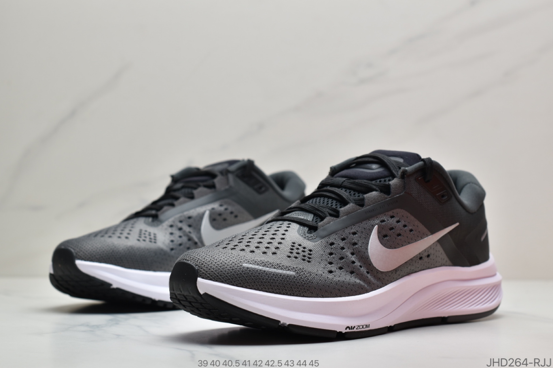 190 公司级耐克Nike Air Zoom Structure 登月系列 登月23代 CZ6720-009