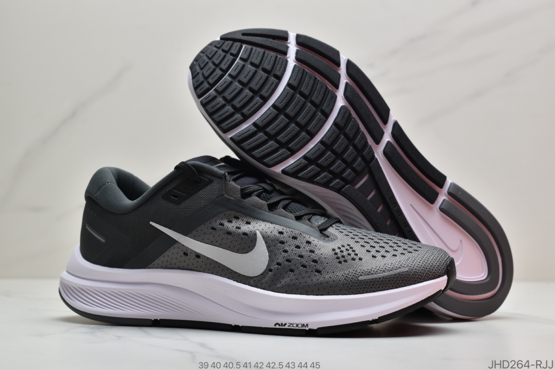 190 公司级耐克Nike Air Zoom Structure 登月系列 登月23代 CZ6720-009