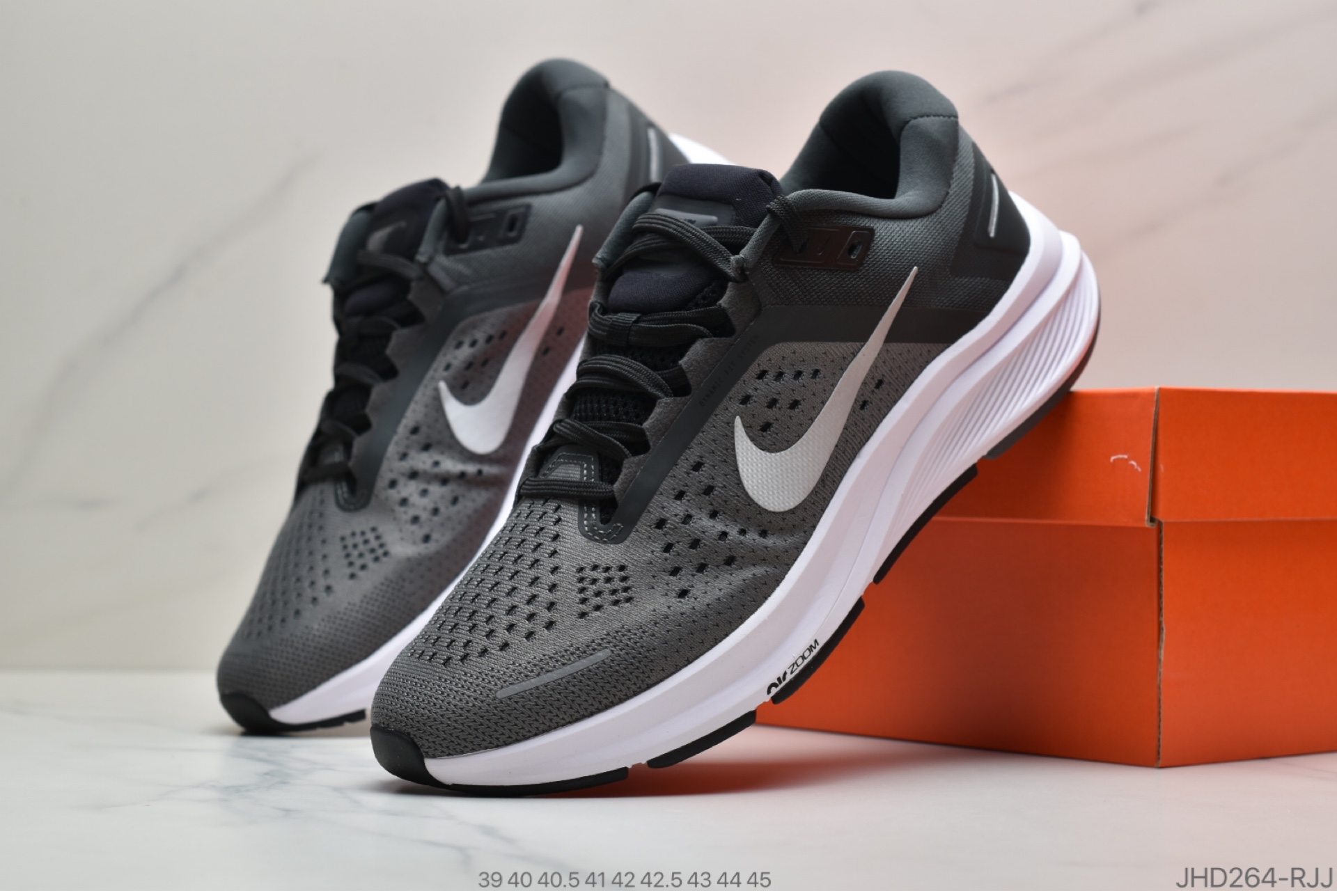 190 公司级耐克Nike Air Zoom Structure 登月系列 登月23代 CZ6720-009