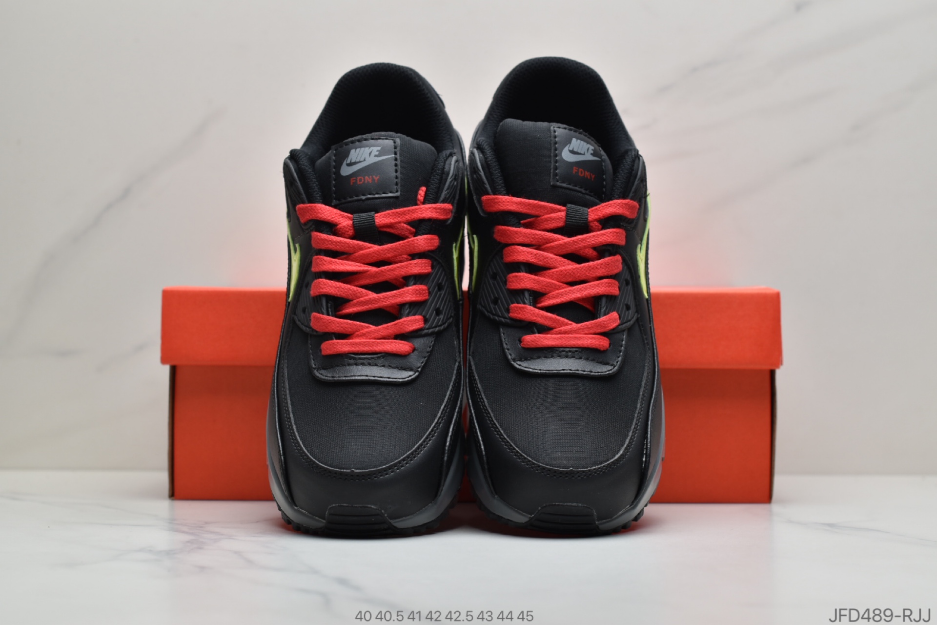 170 公司级耐克 NIKE AIR Max90 气垫 气垫复古跑鞋Nike Air Max90 Essential CW1408-001