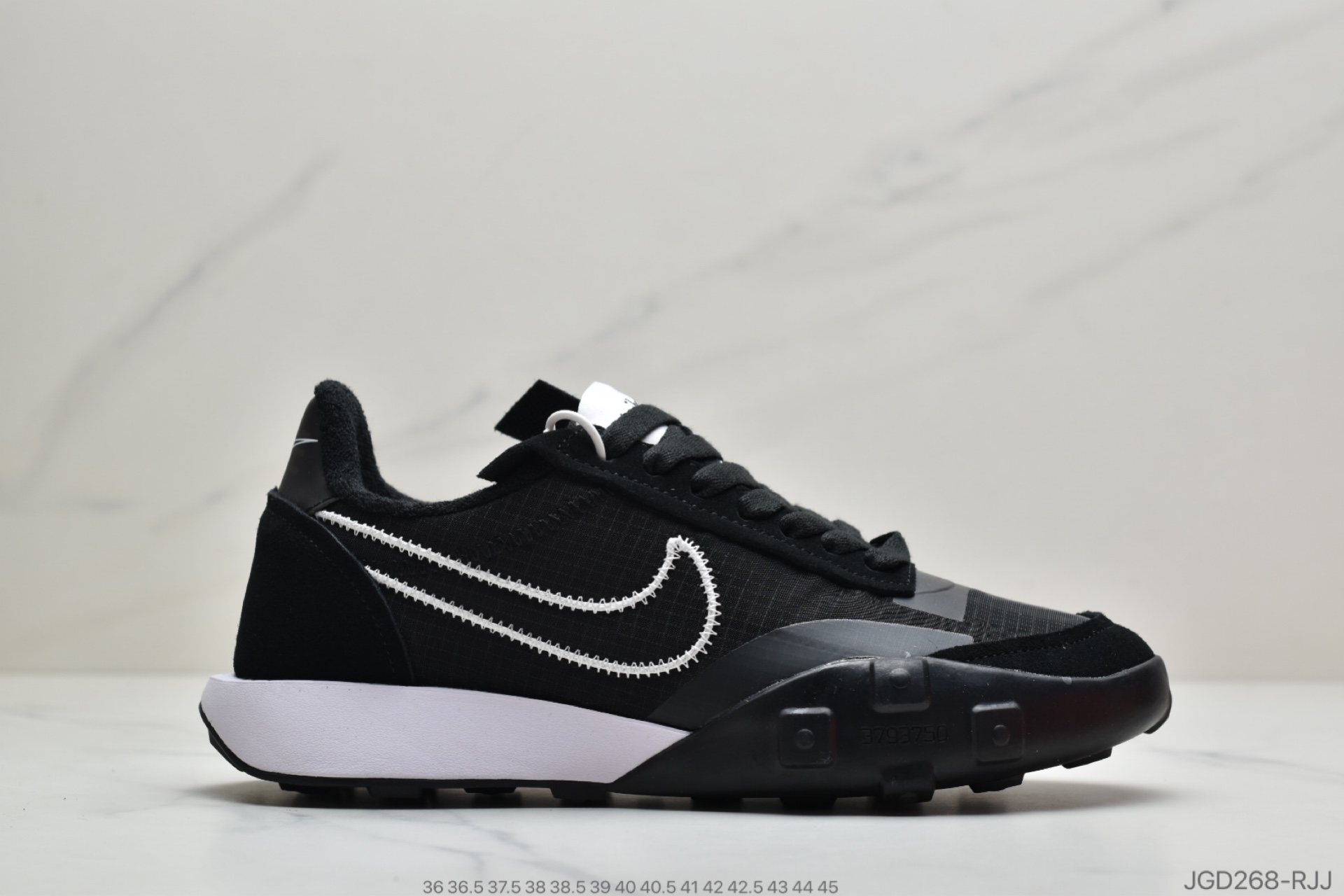 180 公司级耐克Nike Waffle Racer 2X | 缔造经典女子运动鞋精心刻画 70 年代经典跑步鞋元素CK6647-001