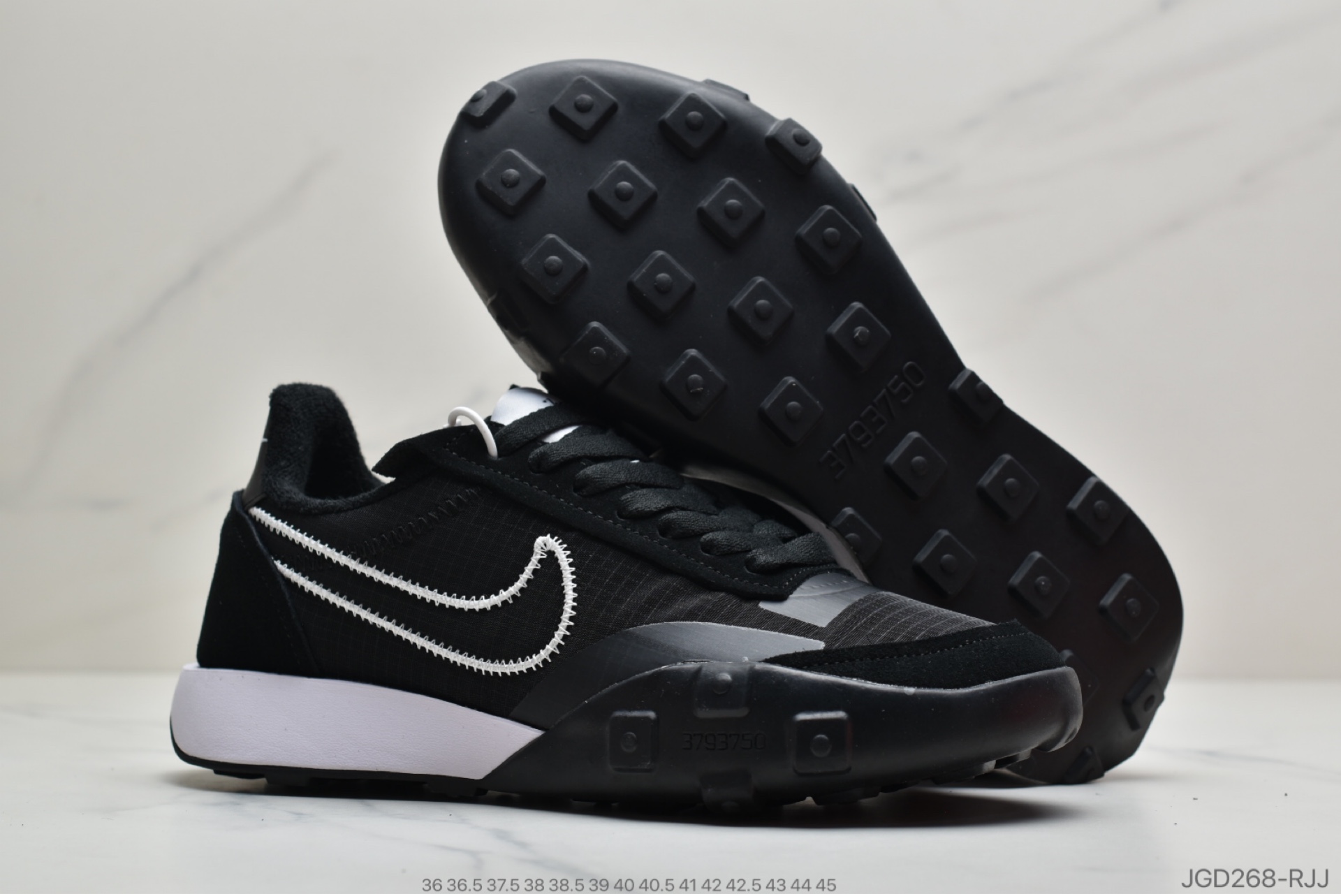 180 公司级耐克Nike Waffle Racer 2X | 缔造经典女子运动鞋精心刻画 70 年代经典跑步鞋元素CK6647-001