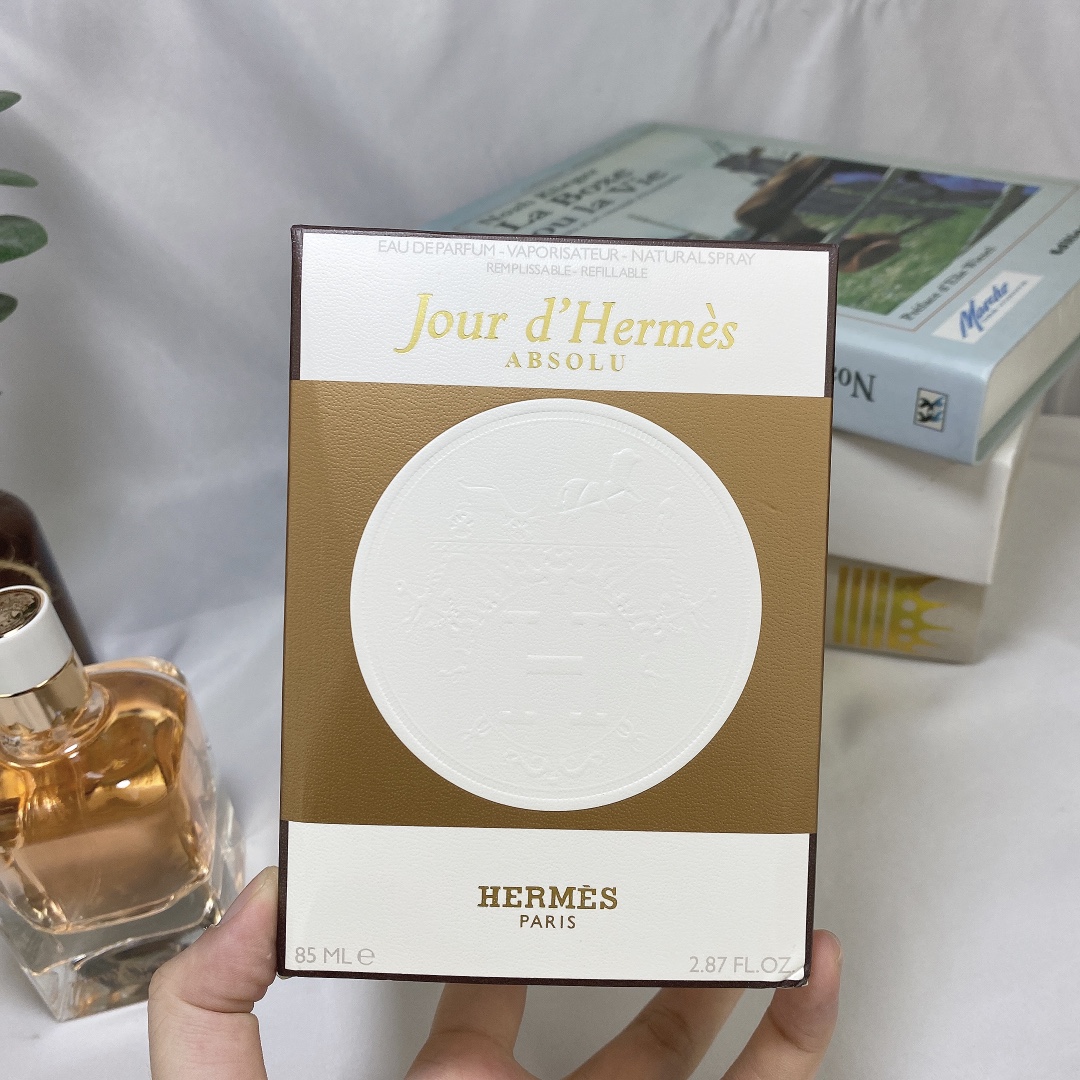 Hermès Jour d'Hermès Absolu Eau de Parfum - 85ml Floral Fragrance for Women 6 i1599763642 6761 5