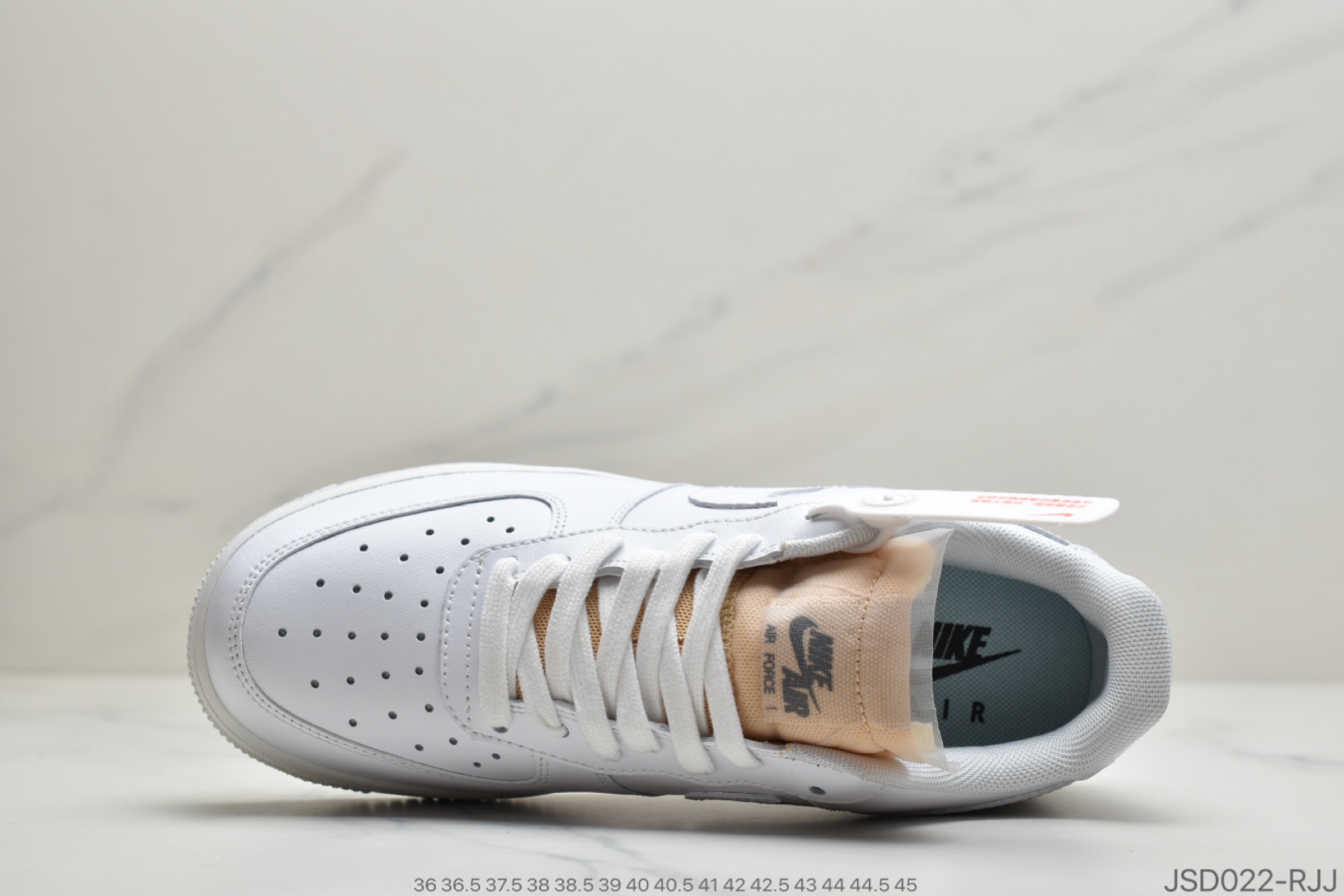 200 公司级Air Force 1 07 LX White Onyx Bling LF空军一号低帮  CZ8101-100