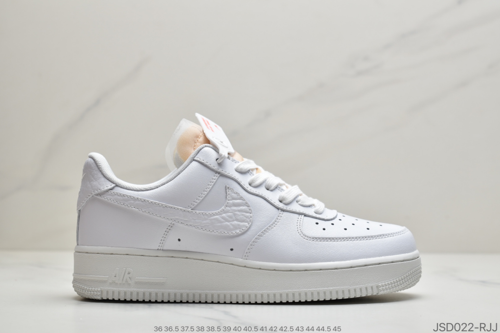 200 公司级Air Force 1 07 LX White Onyx Bling LF空军一号低帮  CZ8101-100