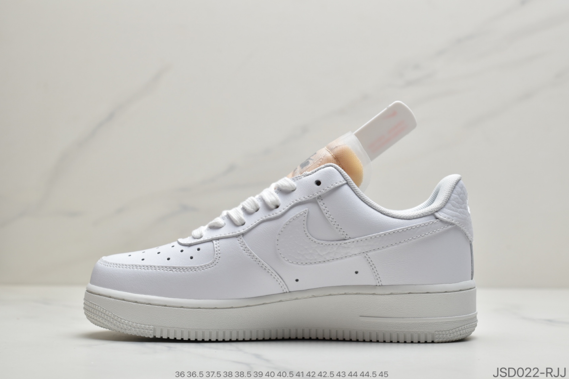 200 公司级Air Force 1 07 LX White Onyx Bling LF空军一号低帮  CZ8101-100