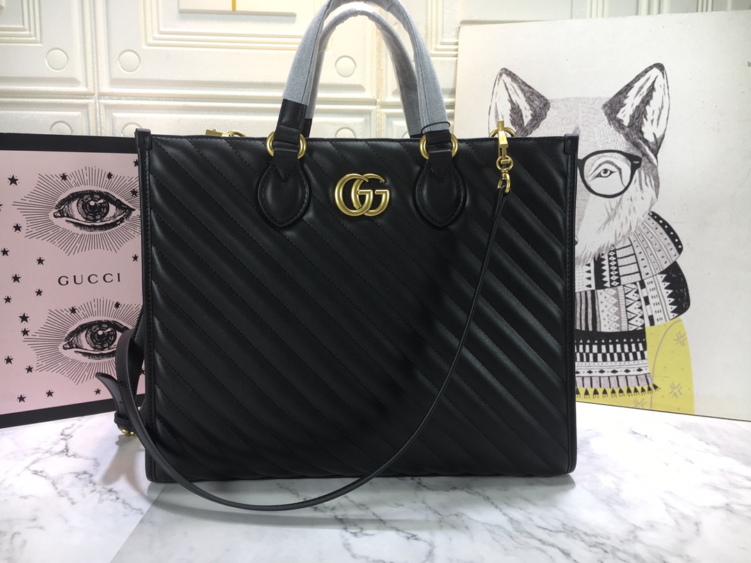 Almost Unused Hermes Garden Party 30cm 051568CK Bag Used