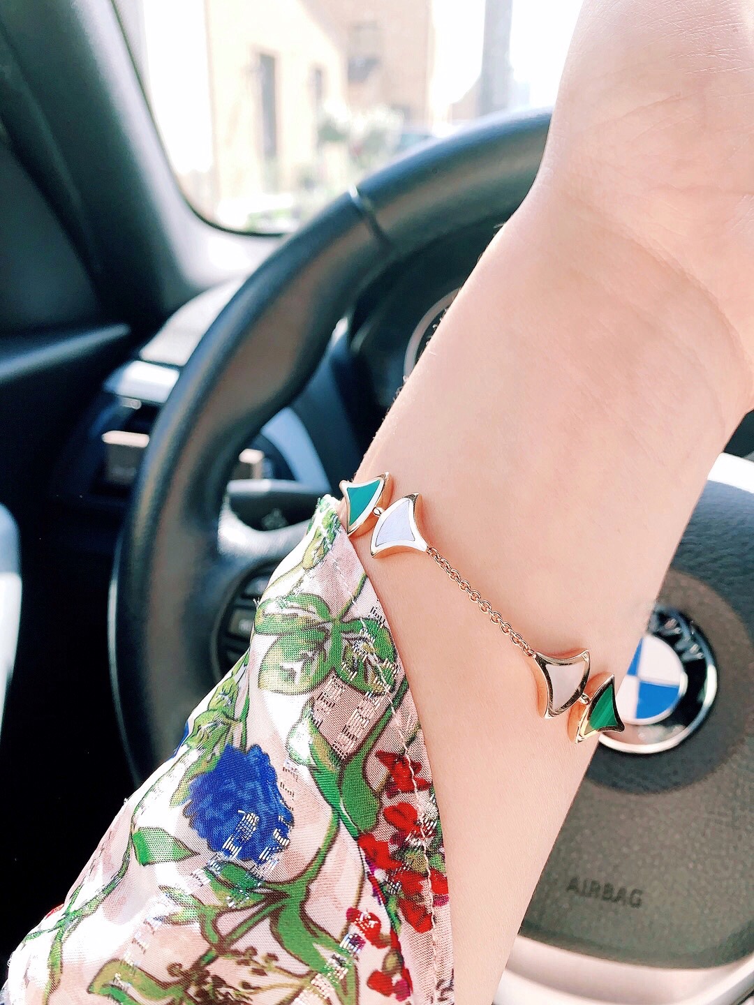 [Bulgari Jewelry]