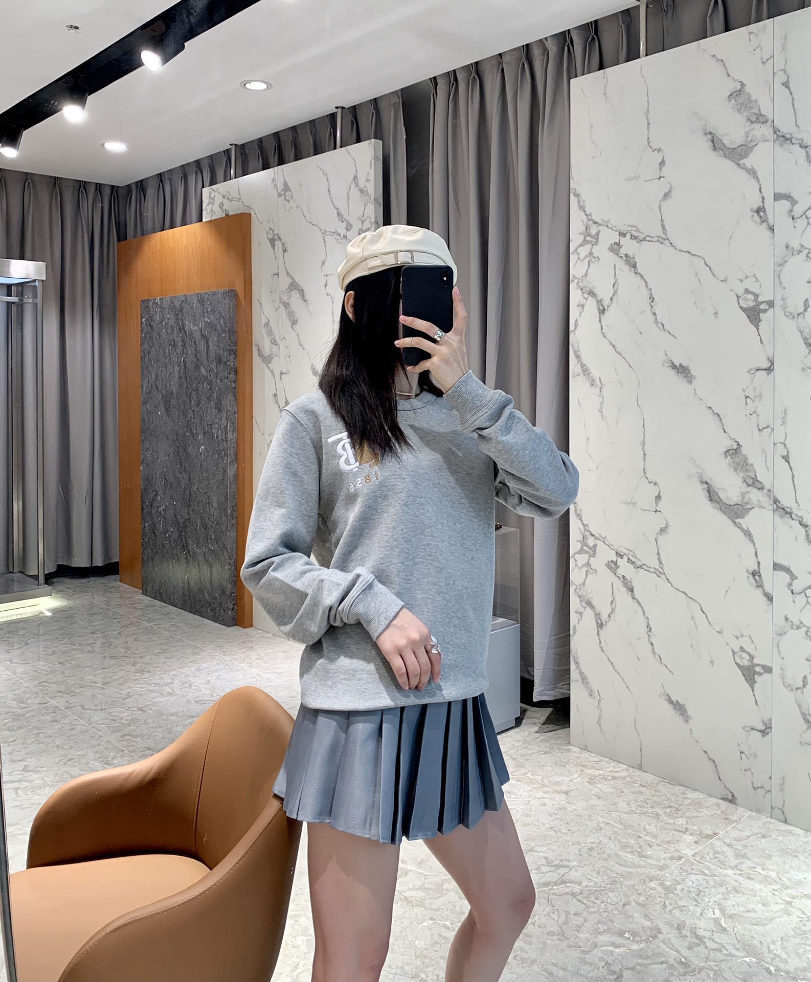 Louis Vuitton Haute Couture Haute Couture Ready-to-Wear Clothing Dress 3