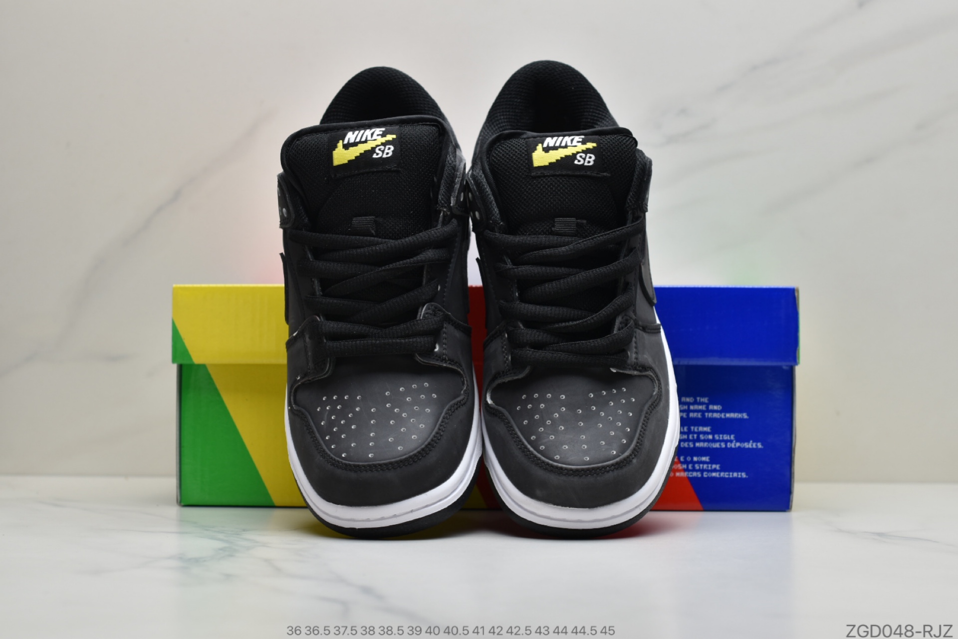 290 公司级Civilist x Nike SB Dunk Low “热成像变色龙”CZ5123-001