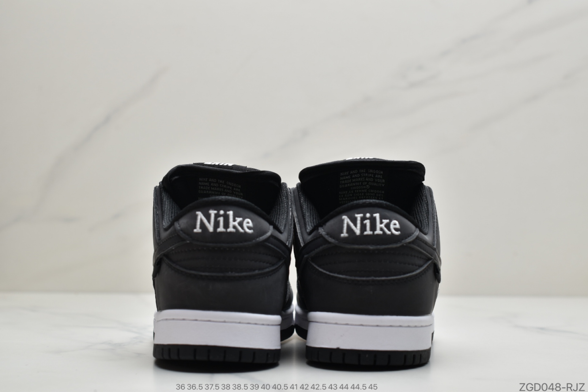 290 公司级Civilist x Nike SB Dunk Low “热成像变色龙”CZ5123-001
